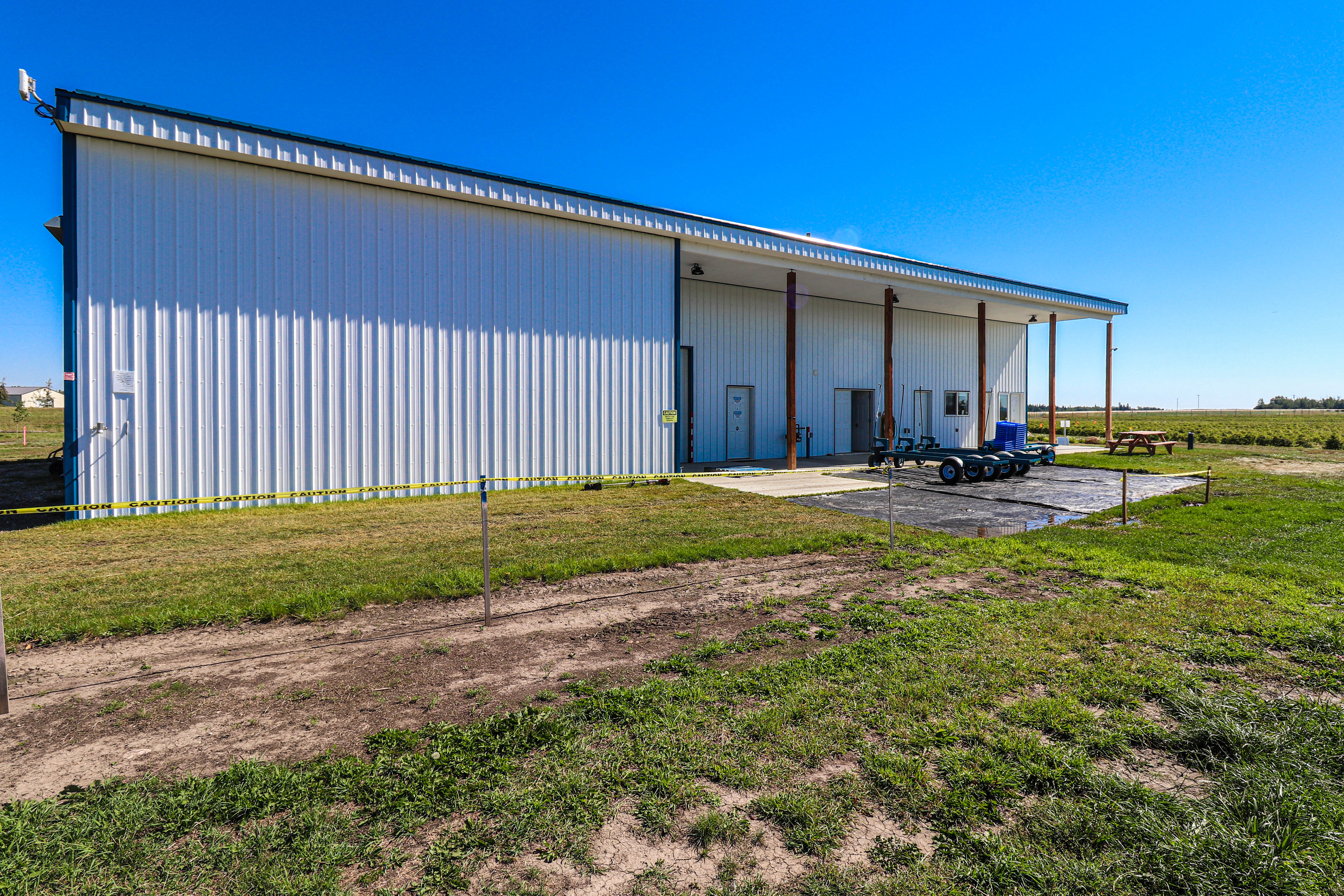 Haskap Berry Farm, 705068 Range Road 82, Wembley, AB T0H 3S0, Canada