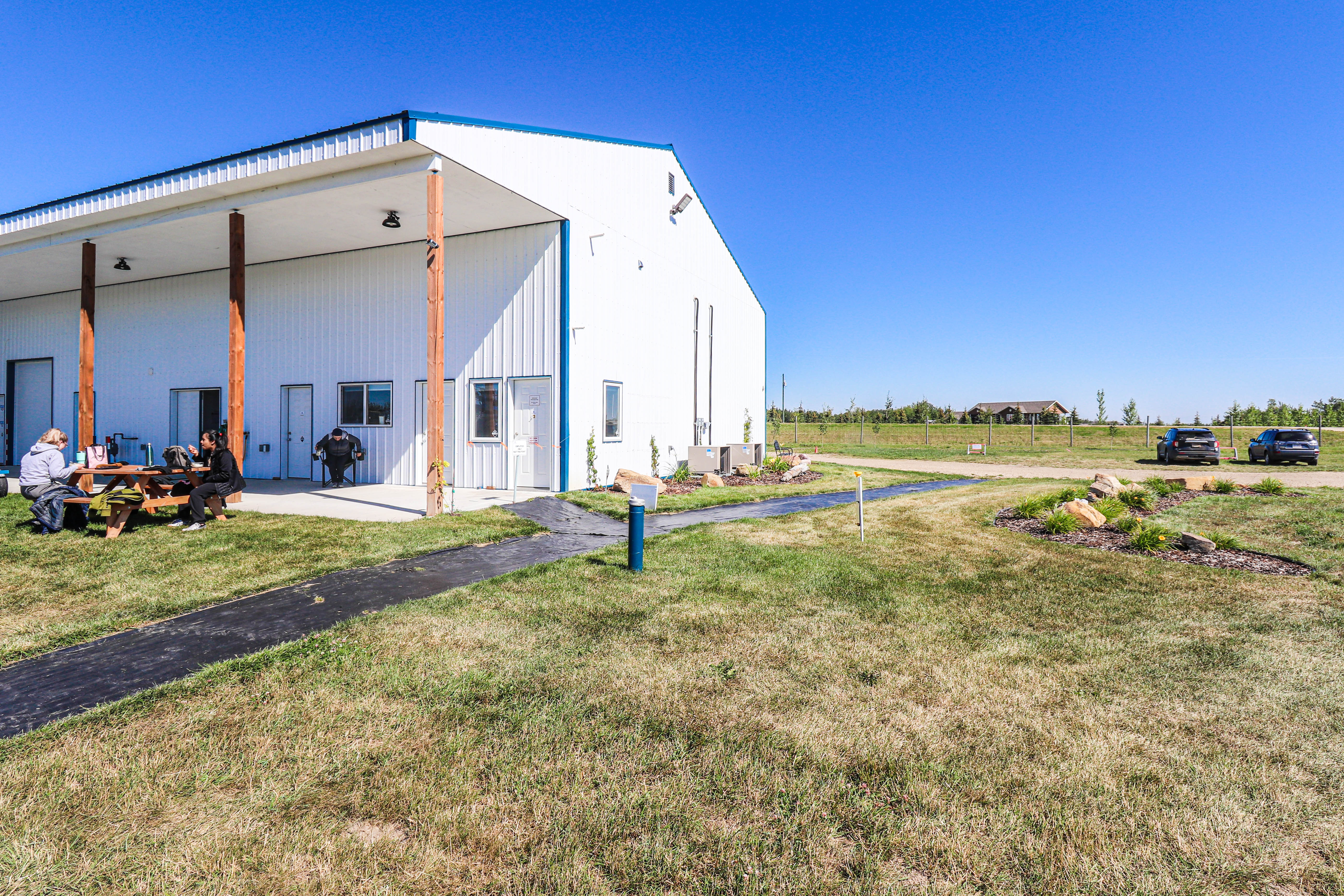 Haskap Berry Farm, 705068 Range Road 82, Wembley, AB T0H 3S0, Canada