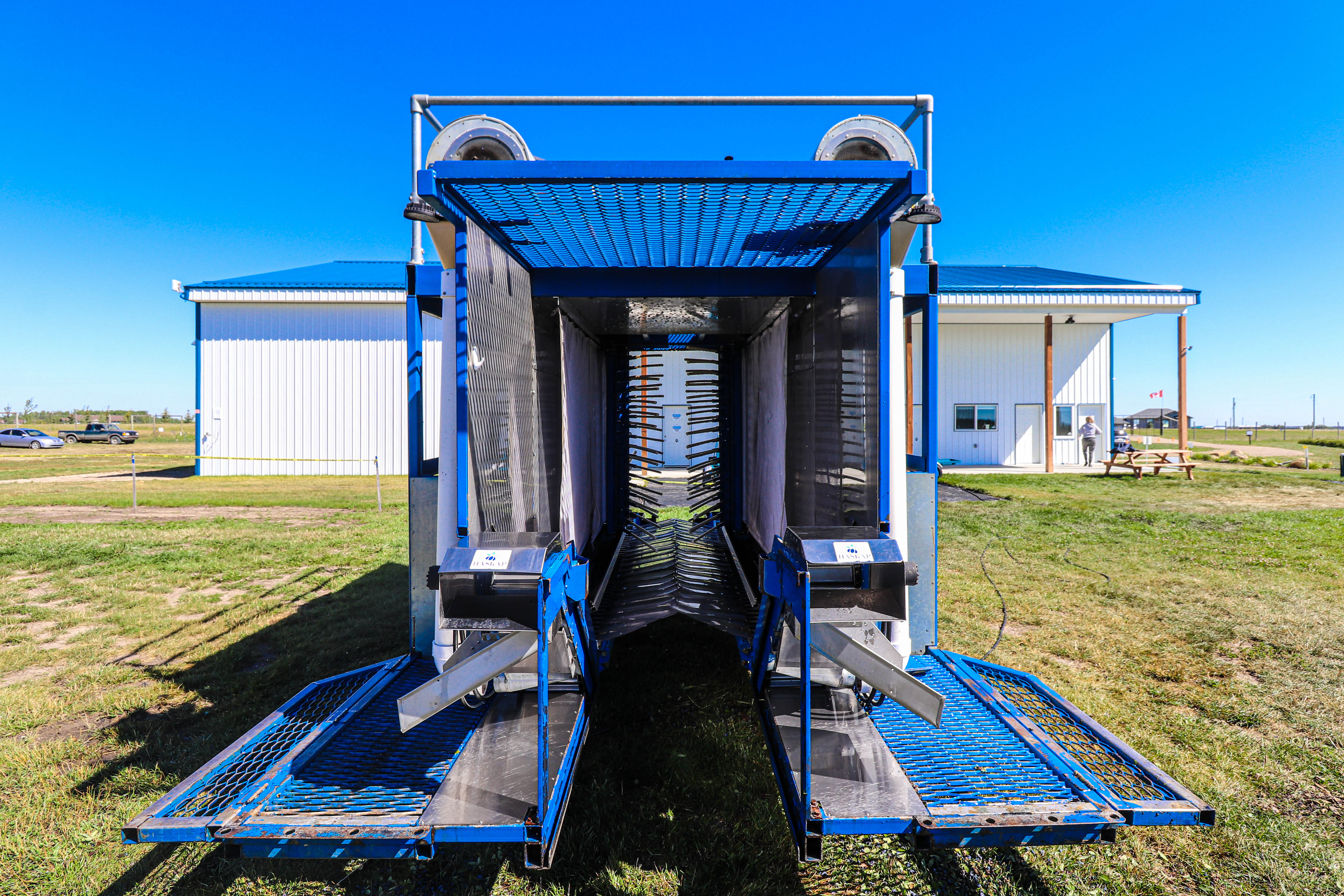 Haskap Berry Farm, 705068 Range Road 82, Wembley, AB T0H 3S0, Canada