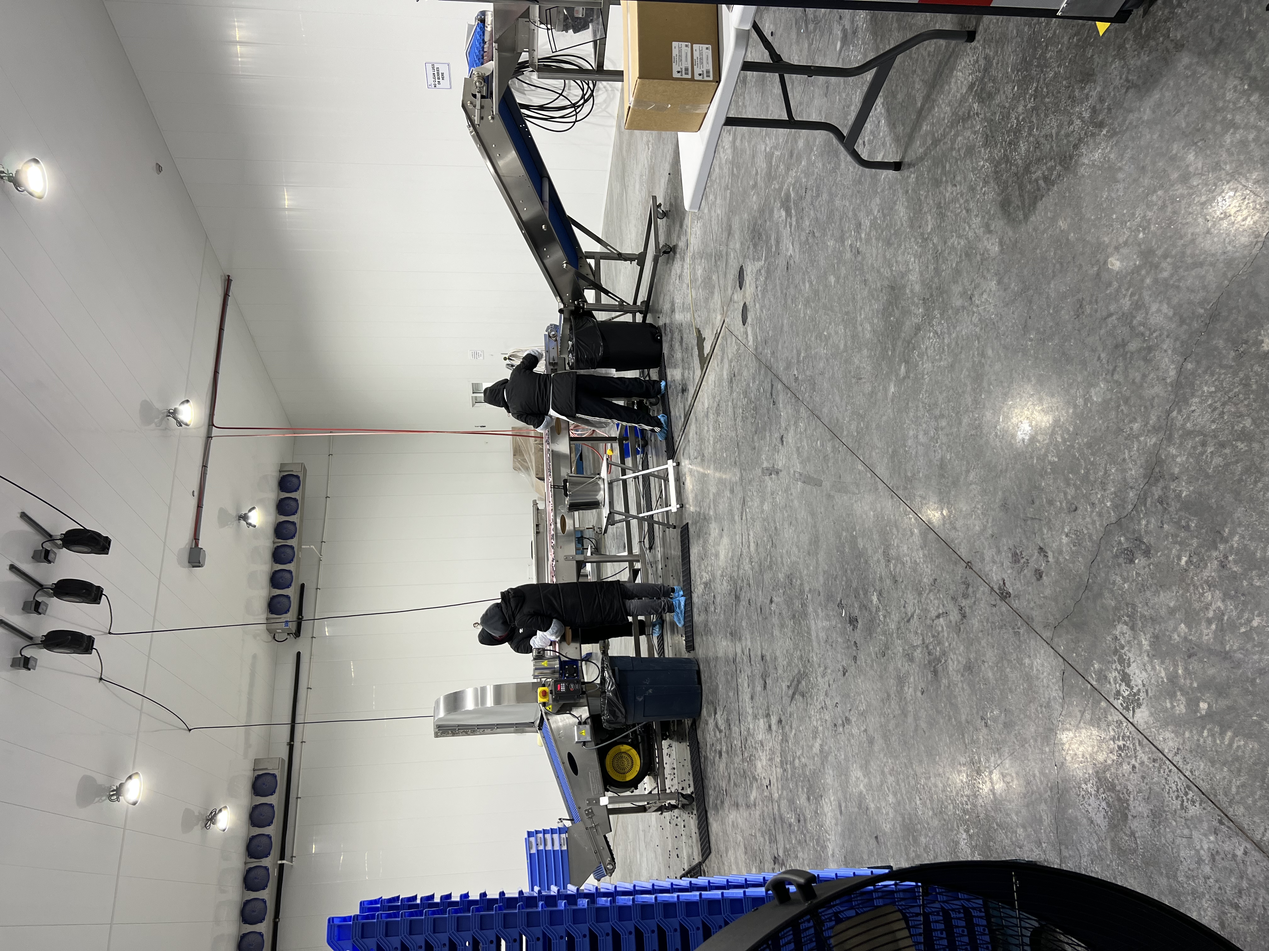 Haskap Berry Farm, 705068 Range Road 82, Wembley, AB T0H 3S0, Canada