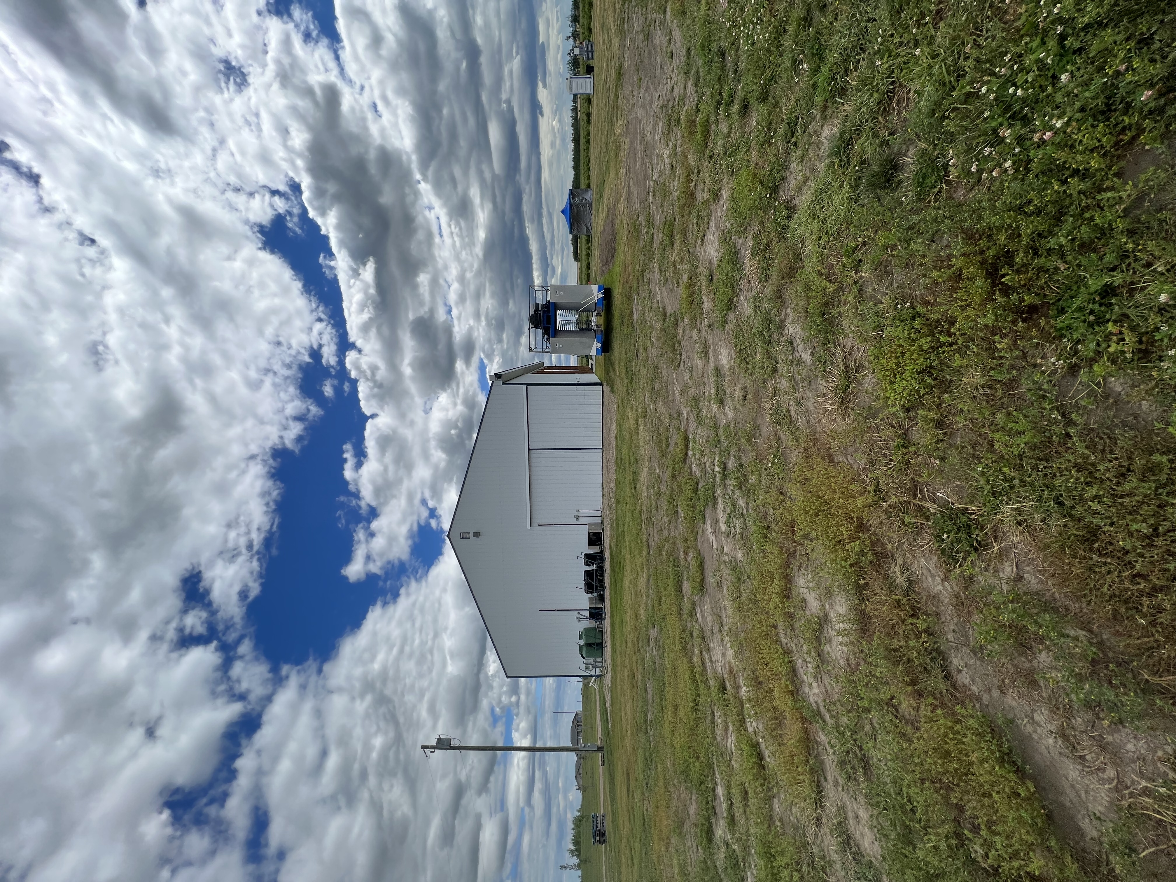 Haskap Berry Farm, 705068 Range Road 82, Wembley, AB T0H 3S0, Canada