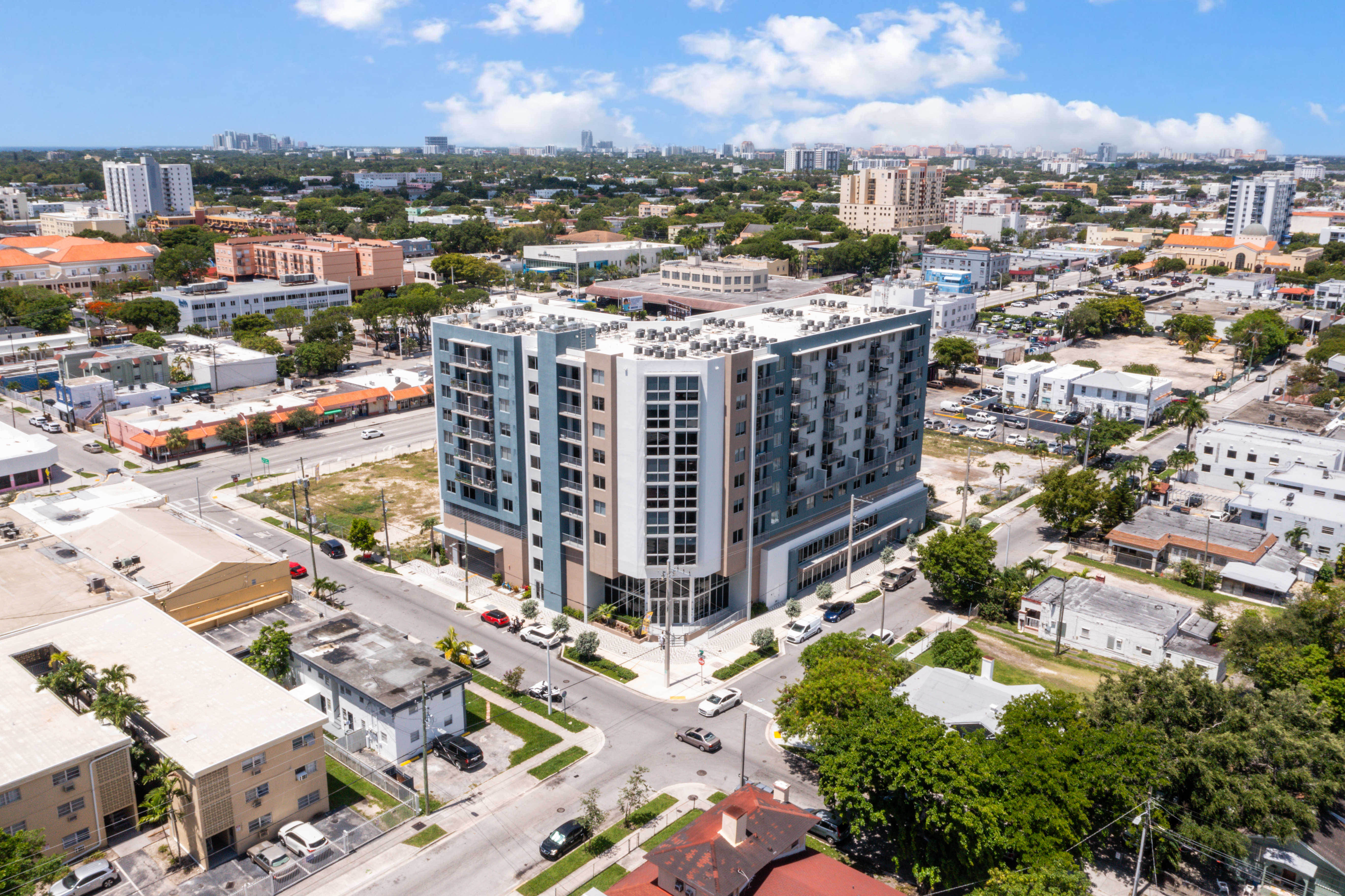 Flagler Oasis, 1110 Northwest 1st Street, Miami, FL 33128