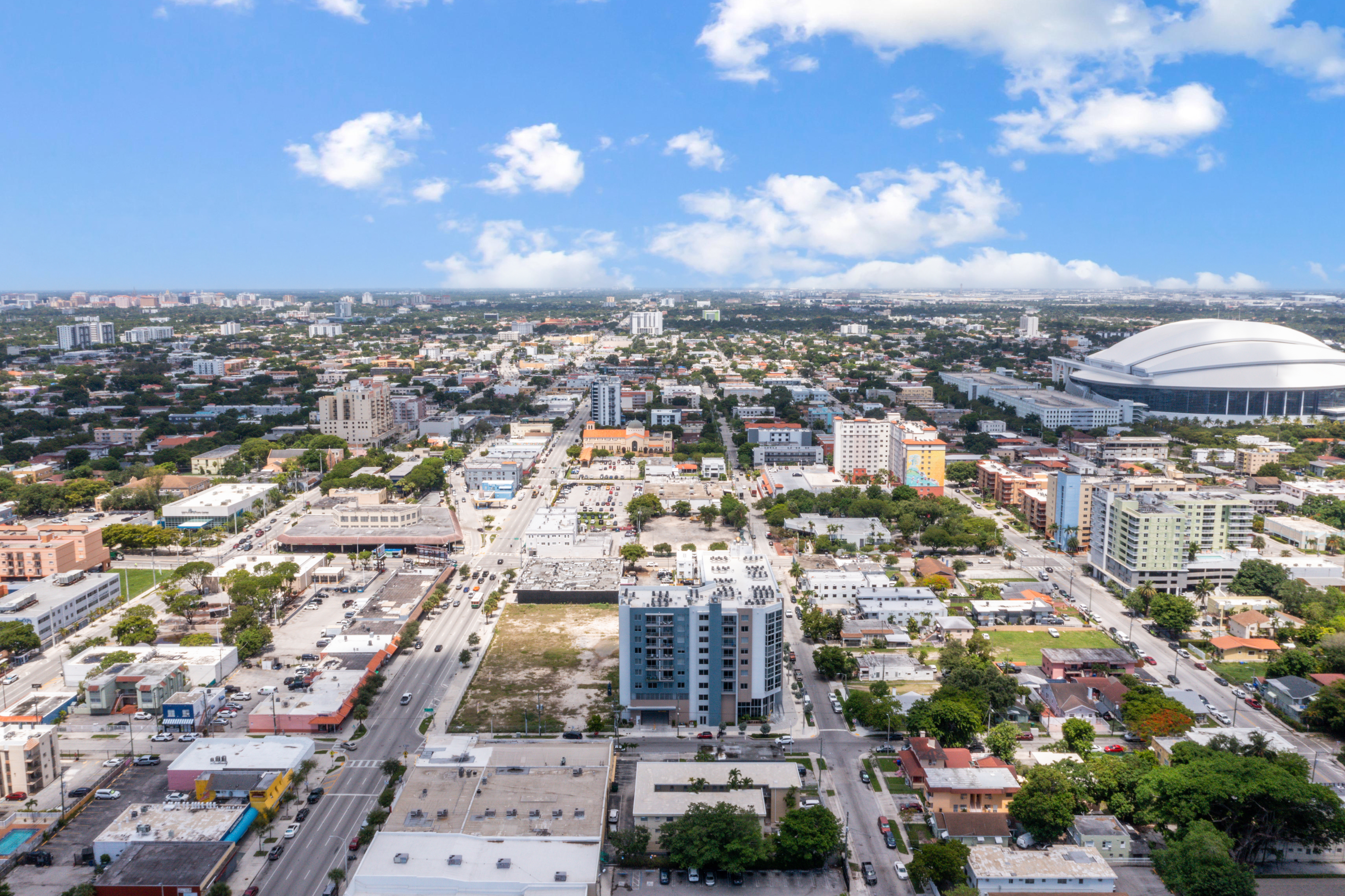 Flagler Oasis, 1110 Northwest 1st Street, Miami, FL 33128