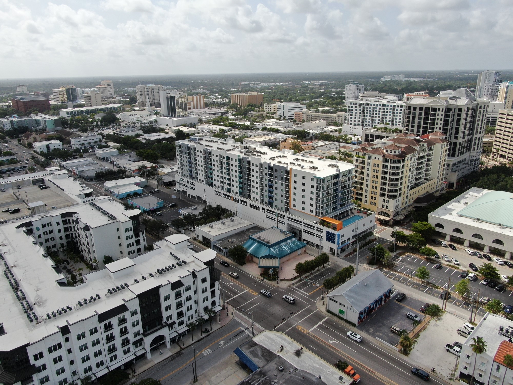 PRIME DEVELOPMENT OPPORTUNITY DOWNTOWN SARASOTA