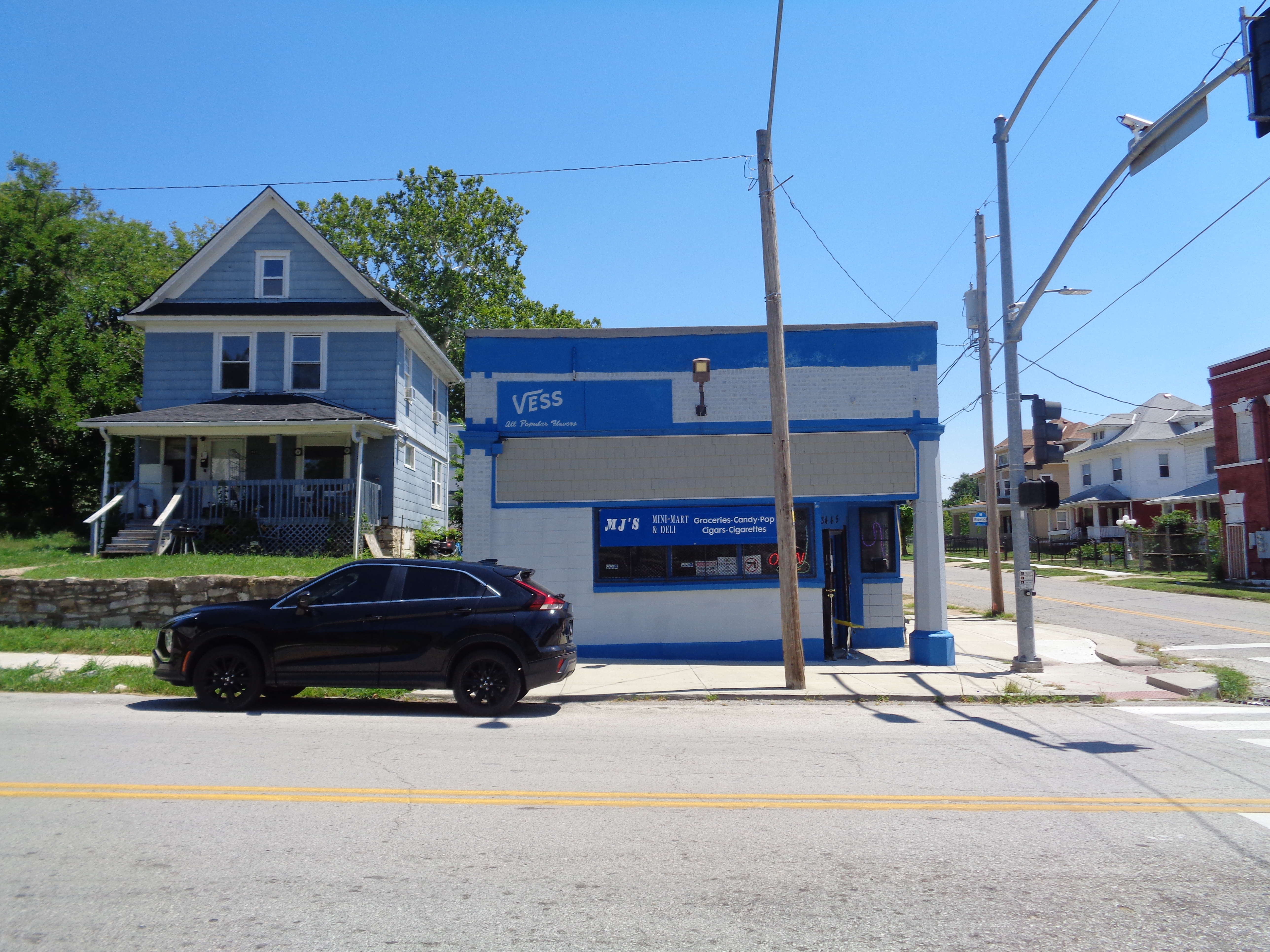 3445 Woodland Avenue, Kansas City, MO 64109