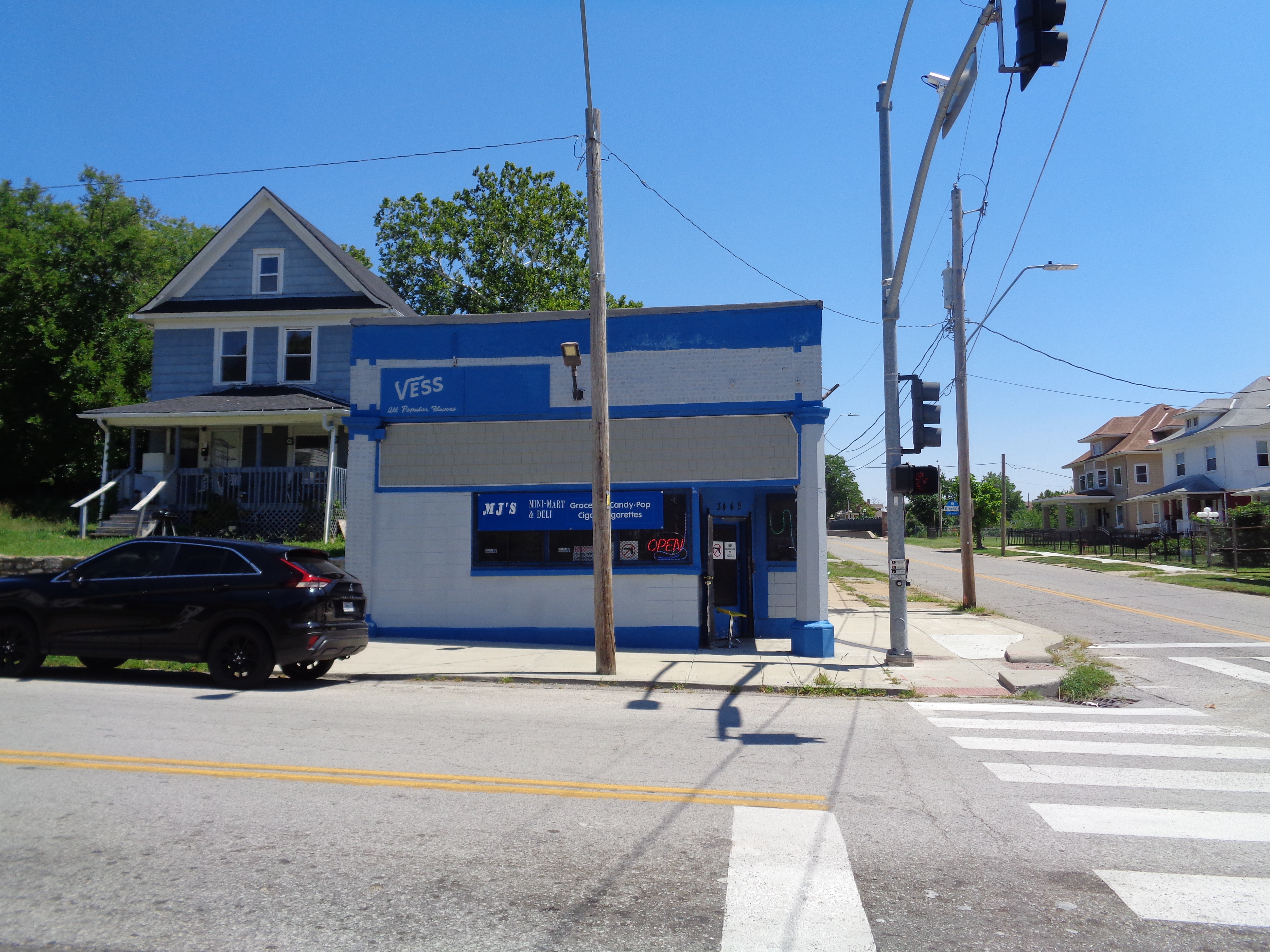 3445 Woodland Avenue, Kansas City, MO 64109