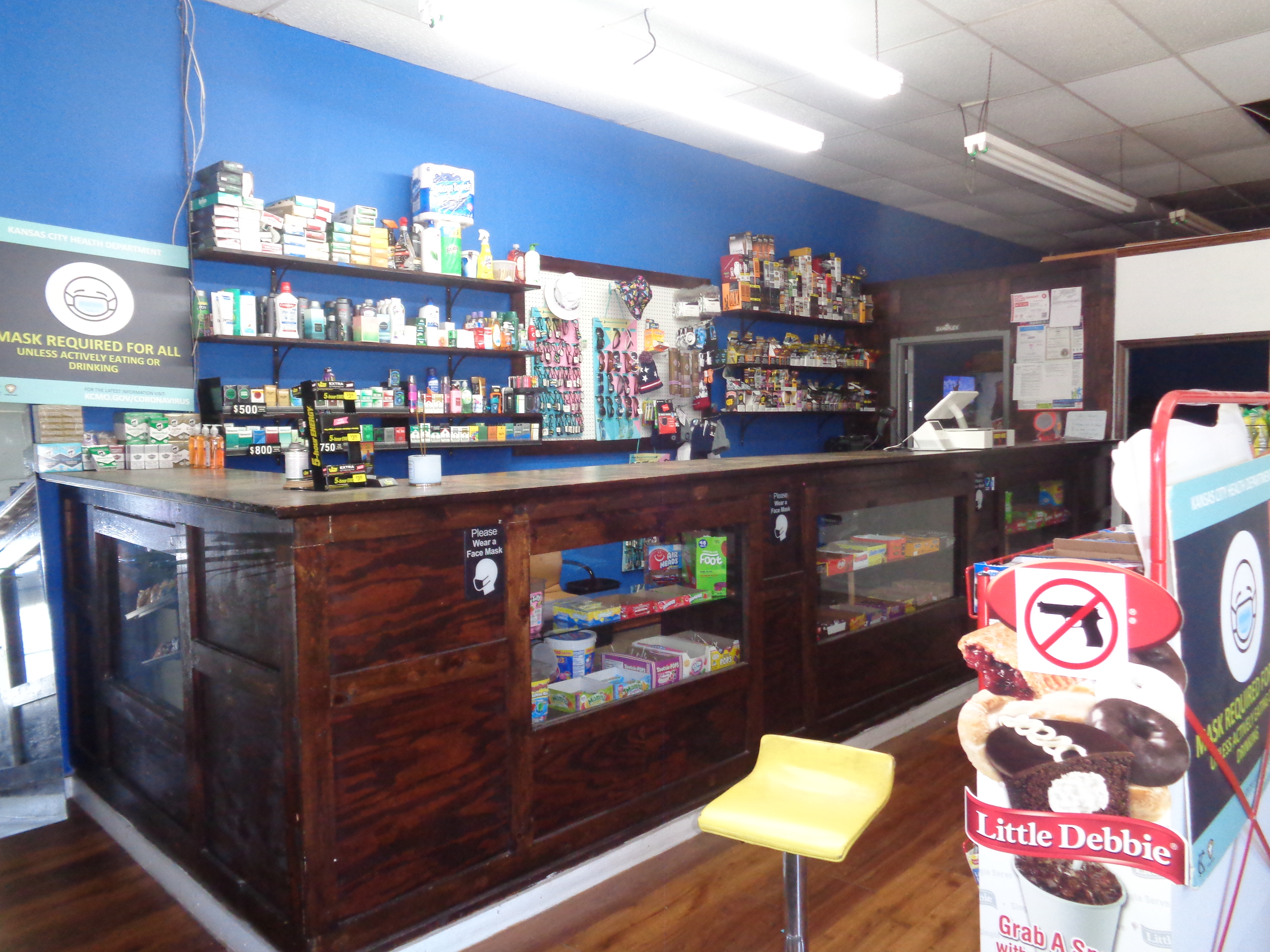 3445 Woodland Avenue, Kansas City, MO 64109