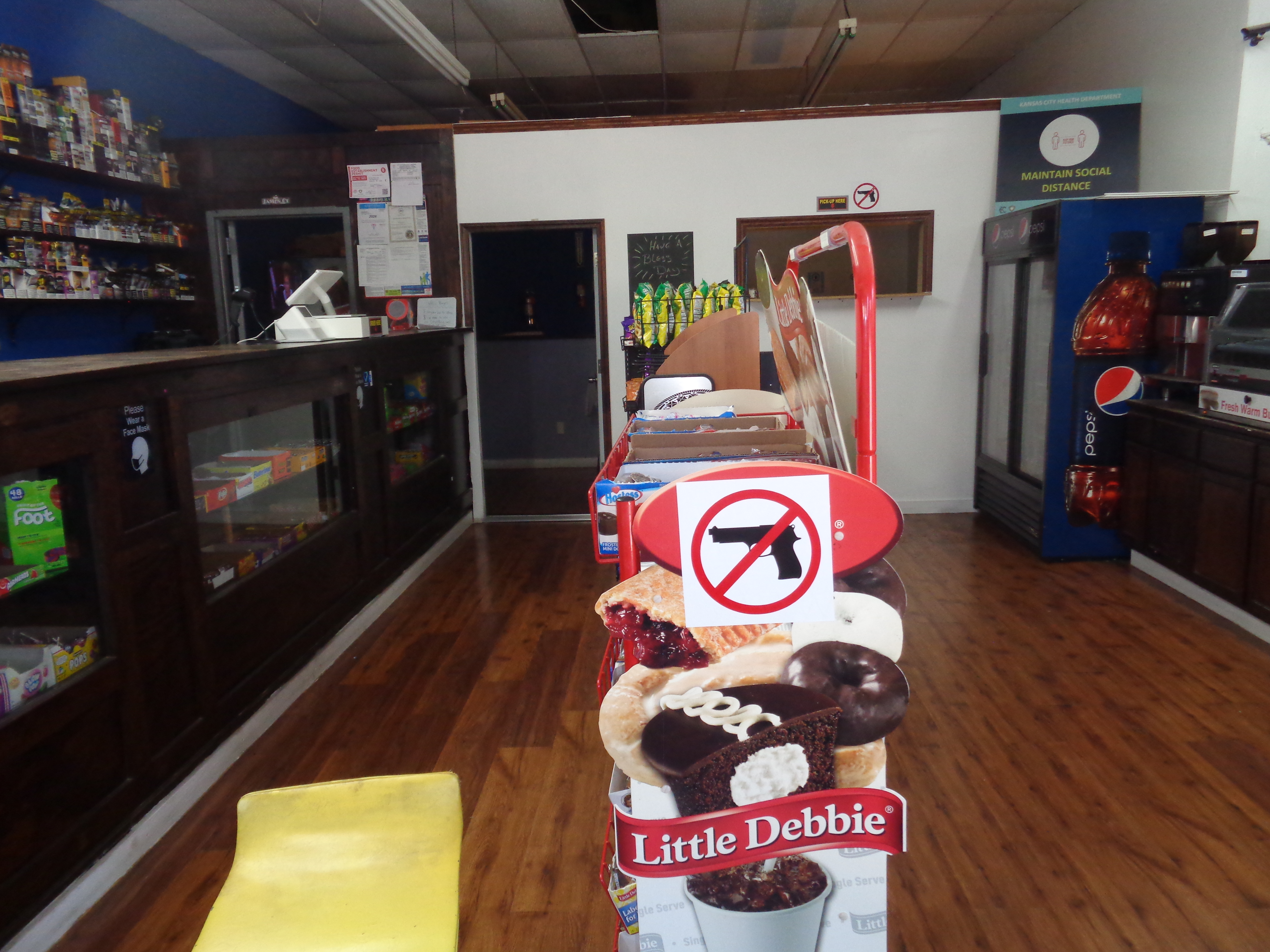 3445 Woodland Avenue, Kansas City, MO 64109