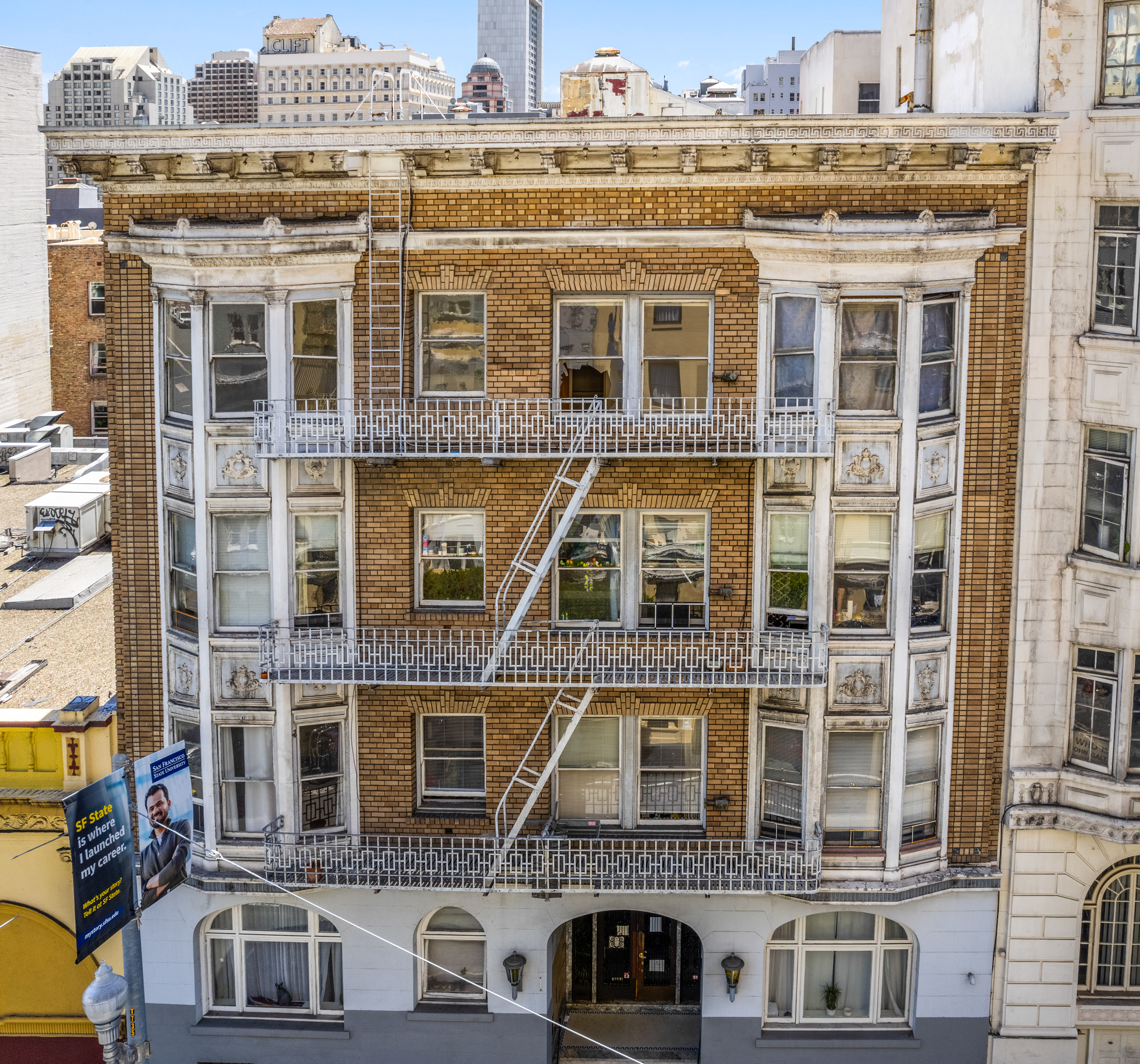 San Francisco Union Square Multi-Family
