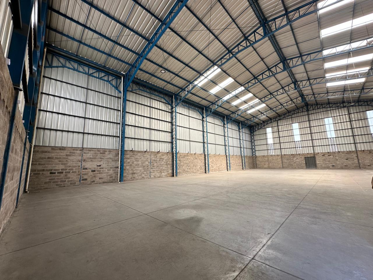 Bodega en Renta