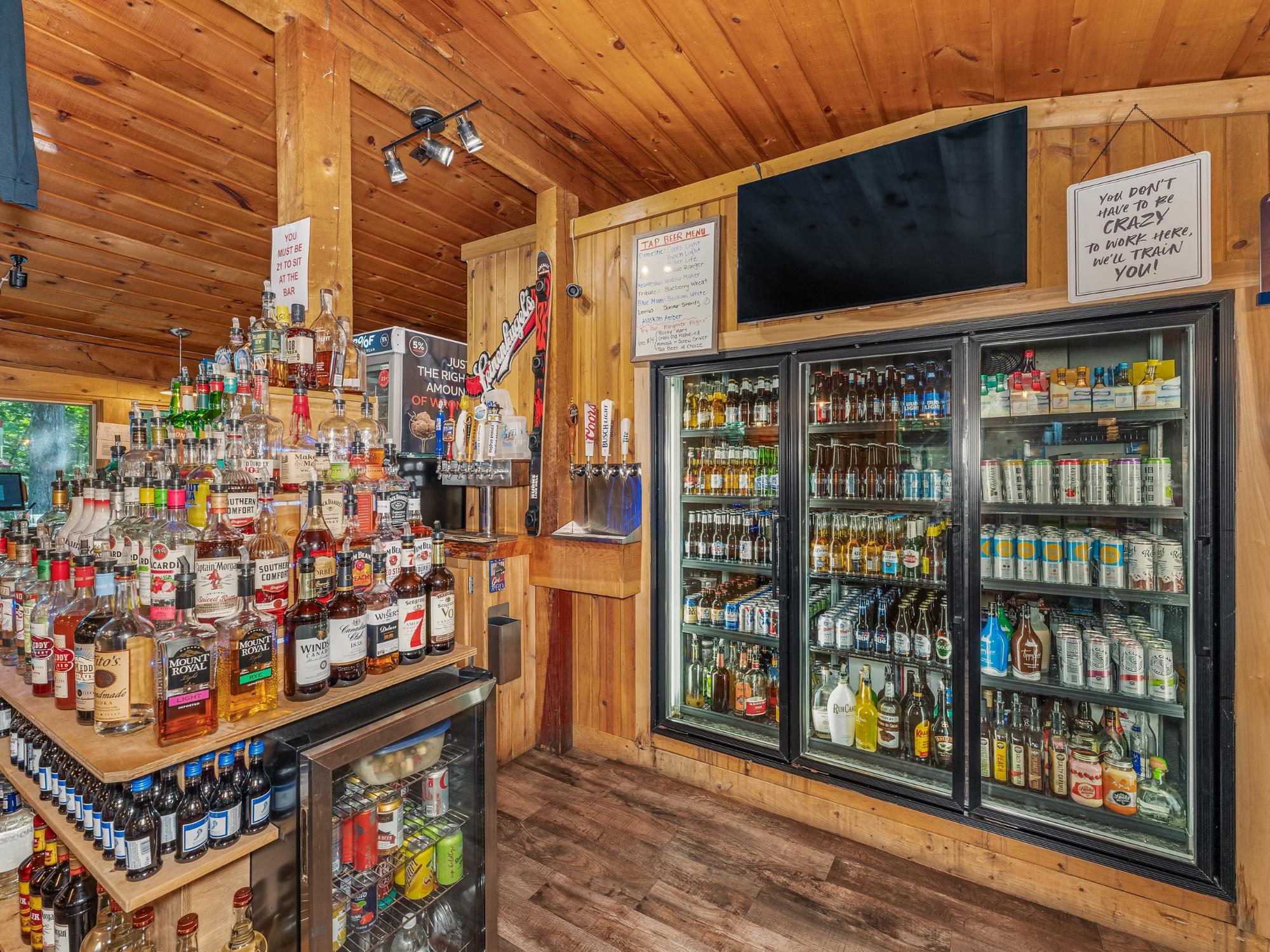 Twin Lake Pub, 3894 Twin Lake Road, Conover, WI 54519