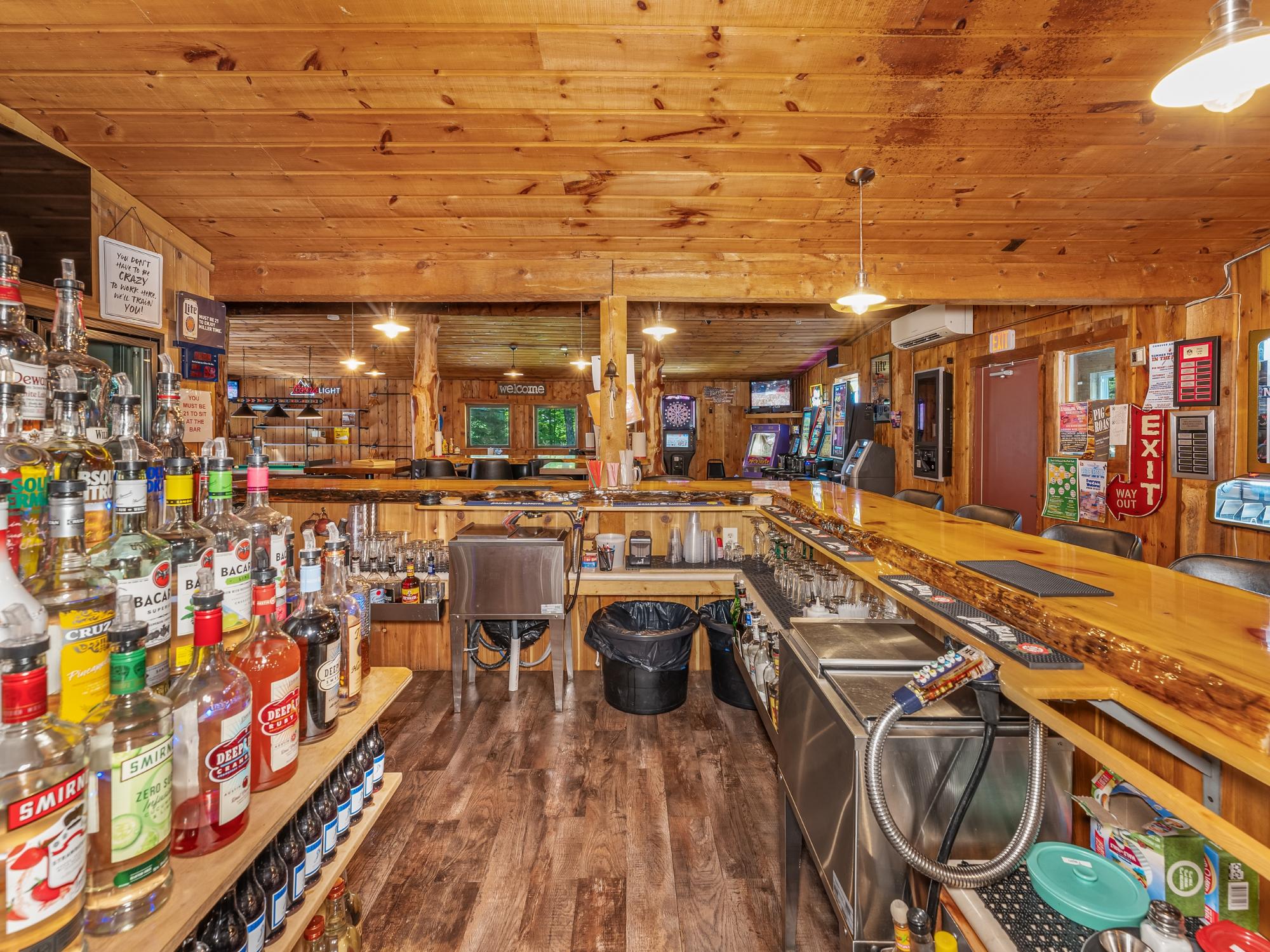 Twin Lake Pub, 3894 Twin Lake Road, Conover, WI 54519