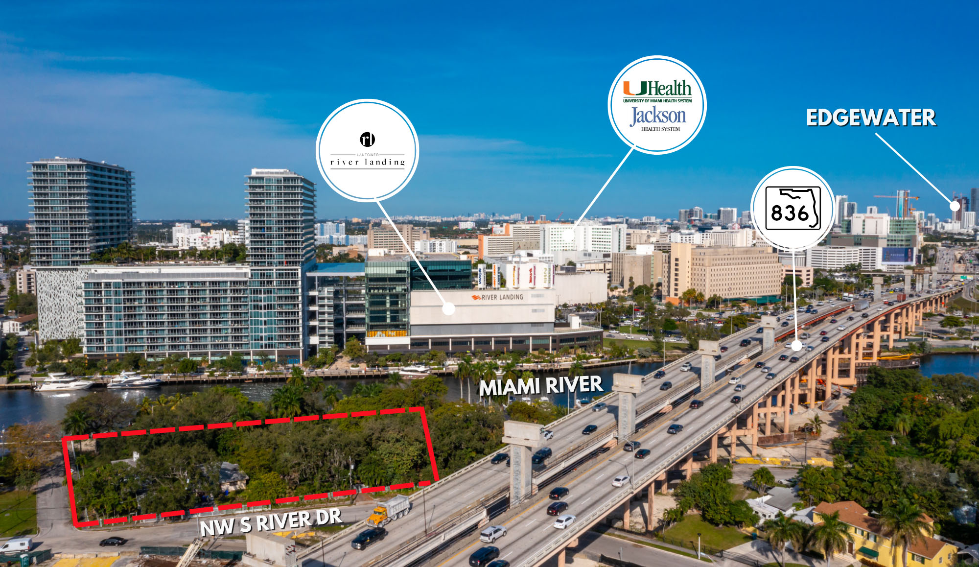 MIAMI RIVER TOWNHOME DEVELOPMENT, 1543 Northwest South River Drive, Miami, FL 33125