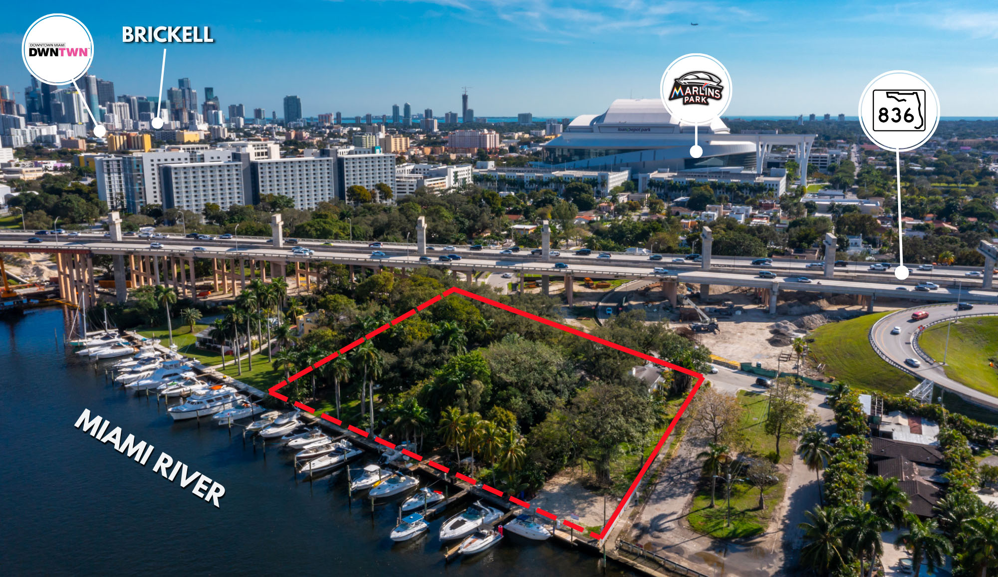 MIAMI RIVER TOWNHOME DEVELOPMENT, 1543 Northwest South River Drive, Miami, FL 33125