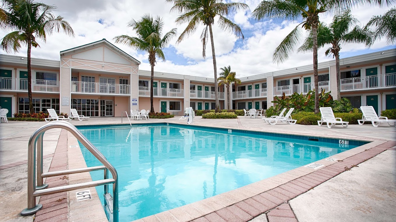 Best Western Gateway To The Keys - Florida City