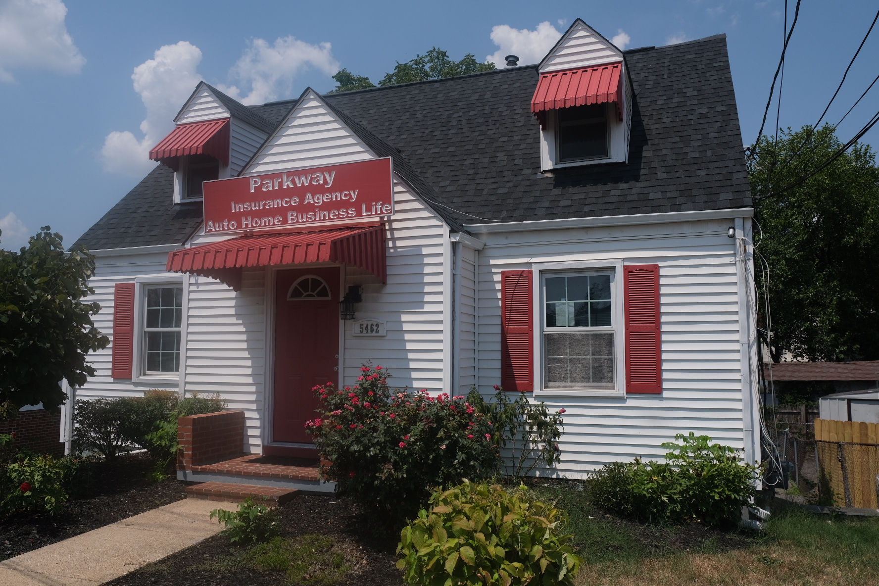 5462 Annapolis Road