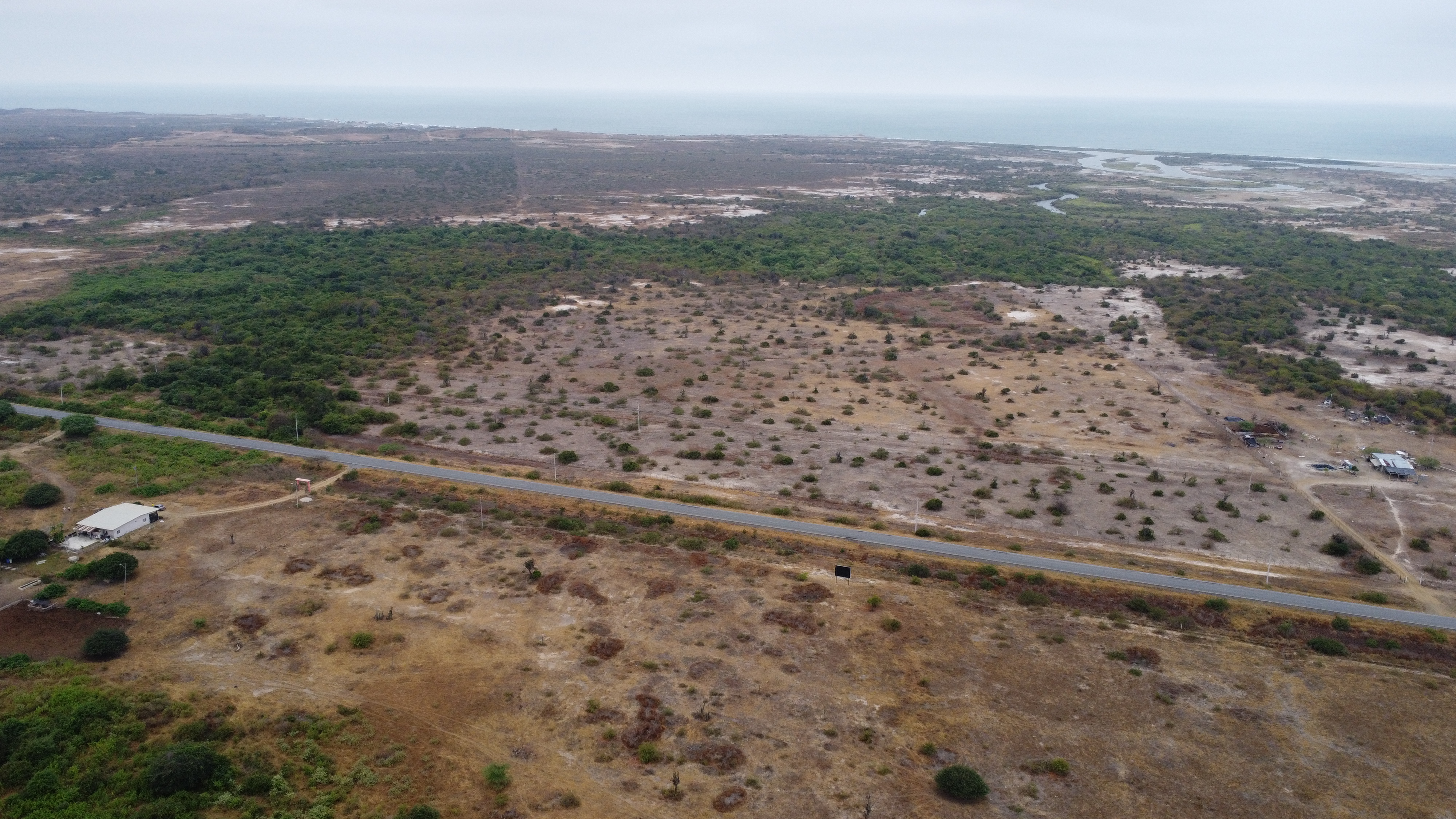 Terreno Comercial 