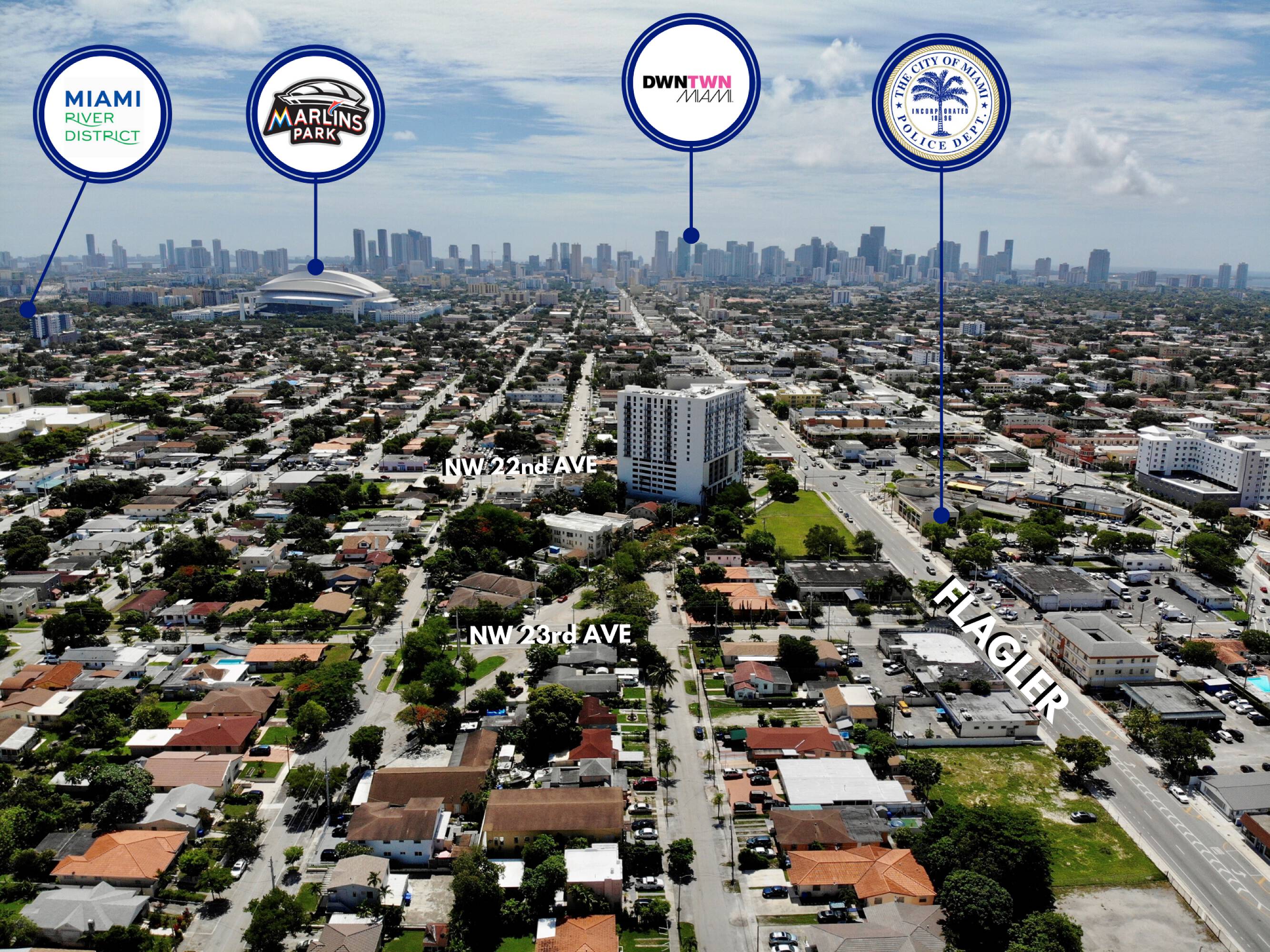 Azule on Flagler , 2335 West Flagler Street, Miami, FL 33135