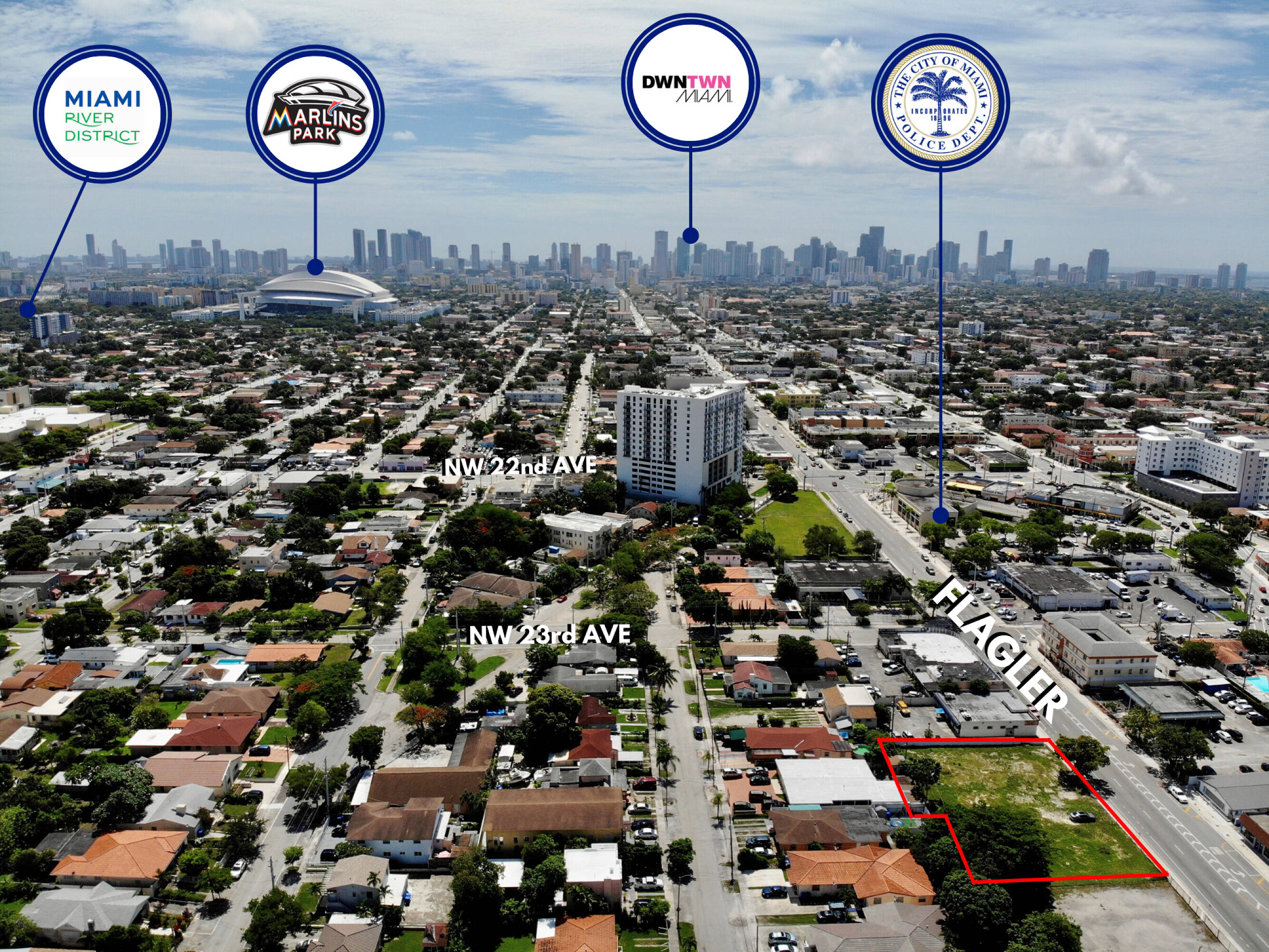 Azule on Flagler , 2335 West Flagler Street, Miami, FL 33135