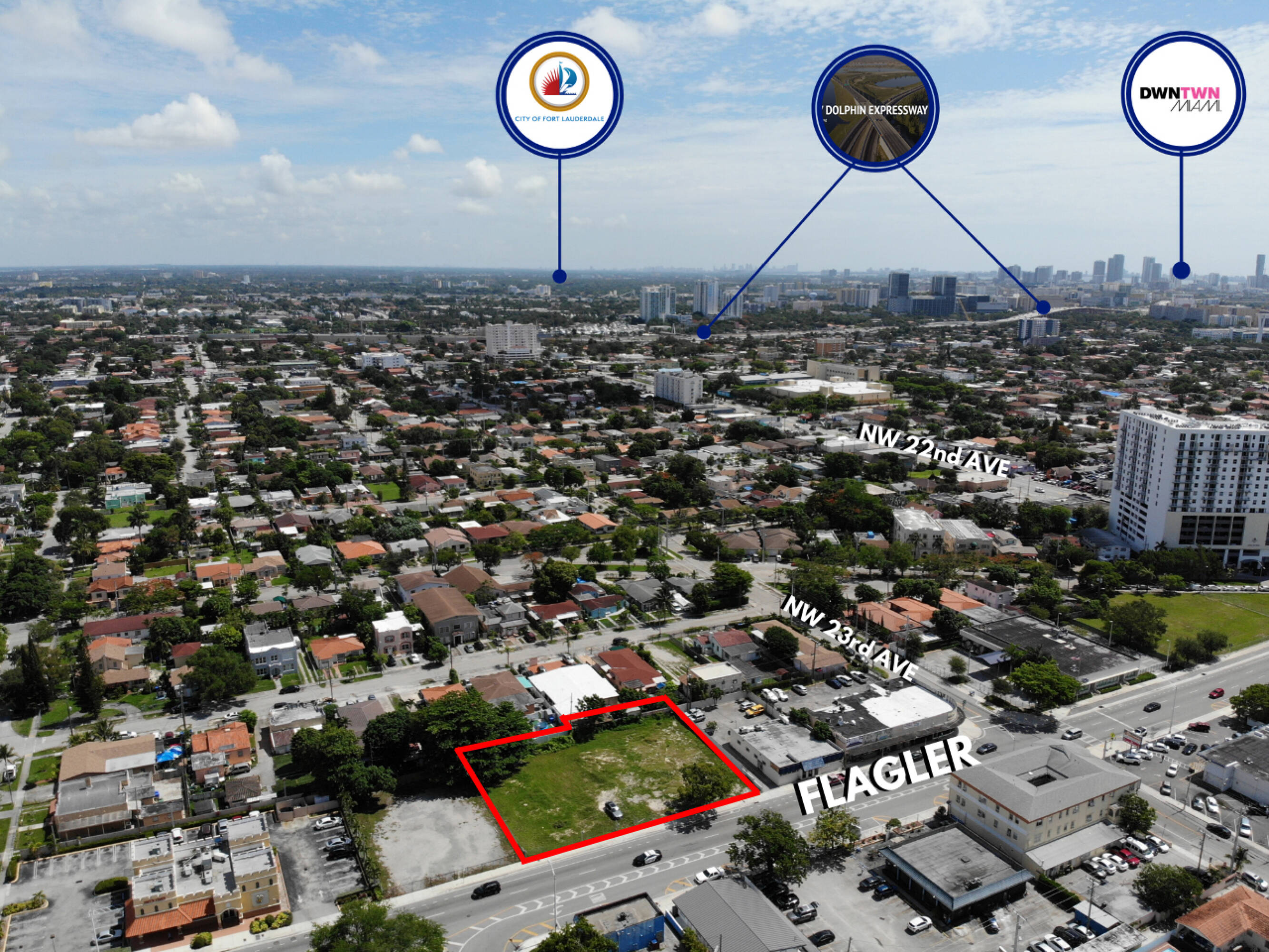 Azule on Flagler , 2335 West Flagler Street, Miami, FL 33135