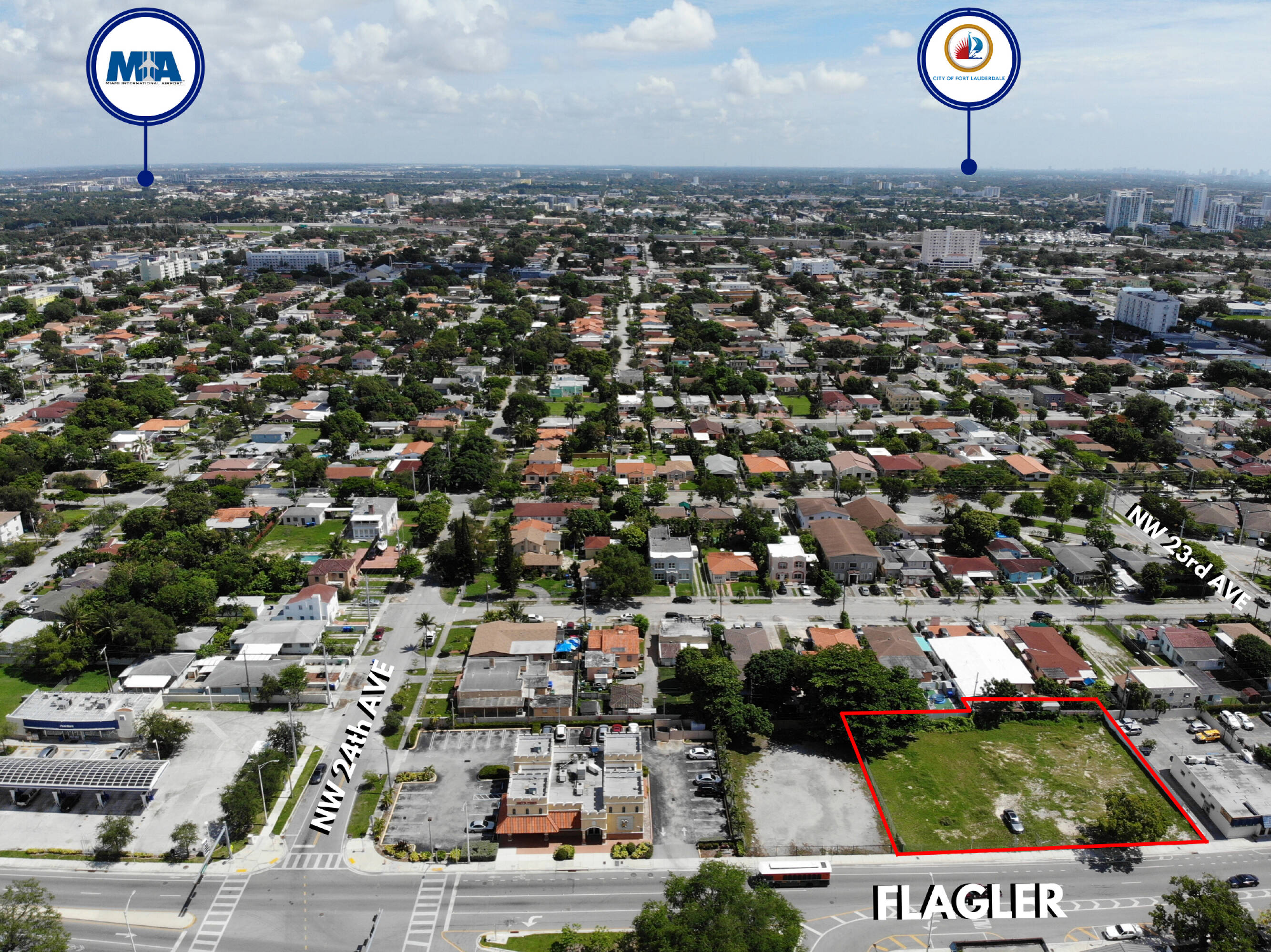 Azule on Flagler , 2335 West Flagler Street, Miami, FL 33135