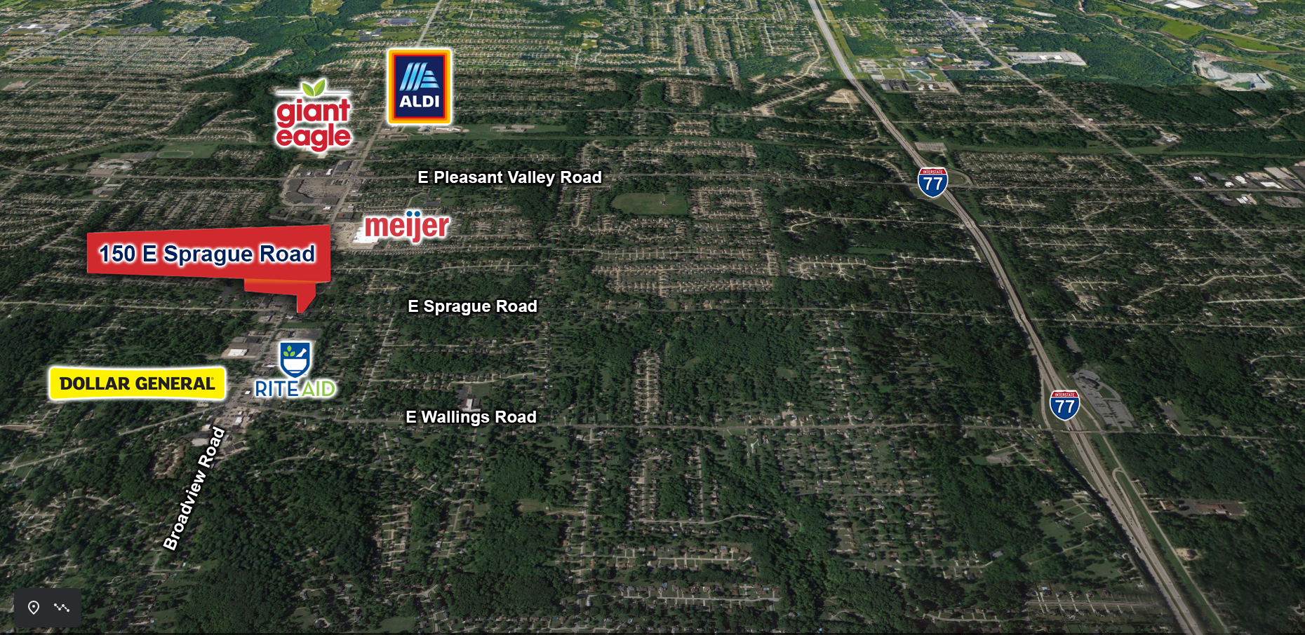 150 East Sprague Road, Broadview Heights, OH 44147