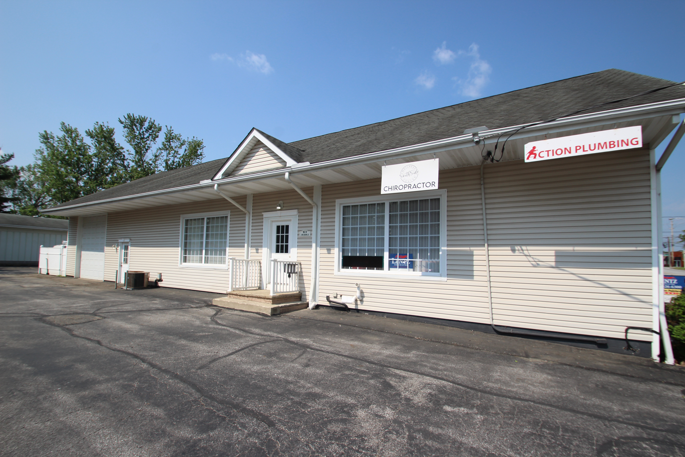 Two Single Offices Available