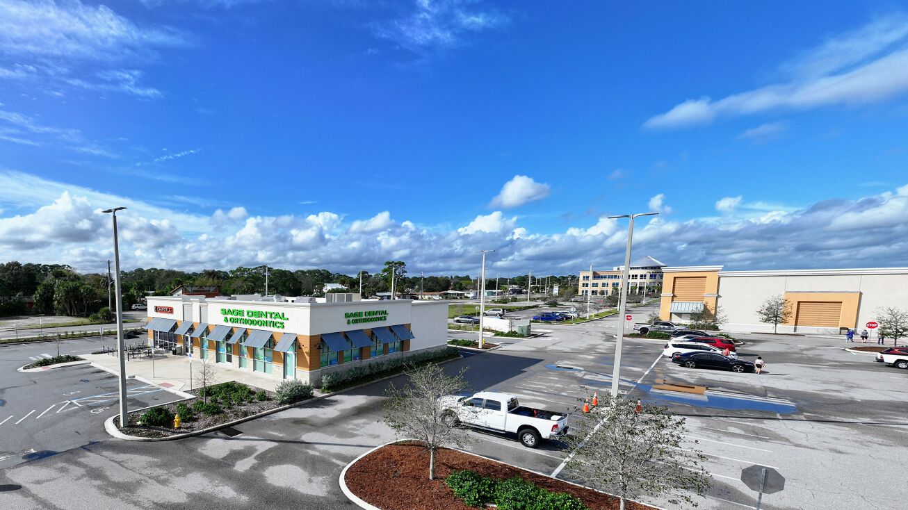 Titus Landing Outparcel | Chipotle and Sage Dental, 2560 South Washington Avenue, Titusville, FL 32780