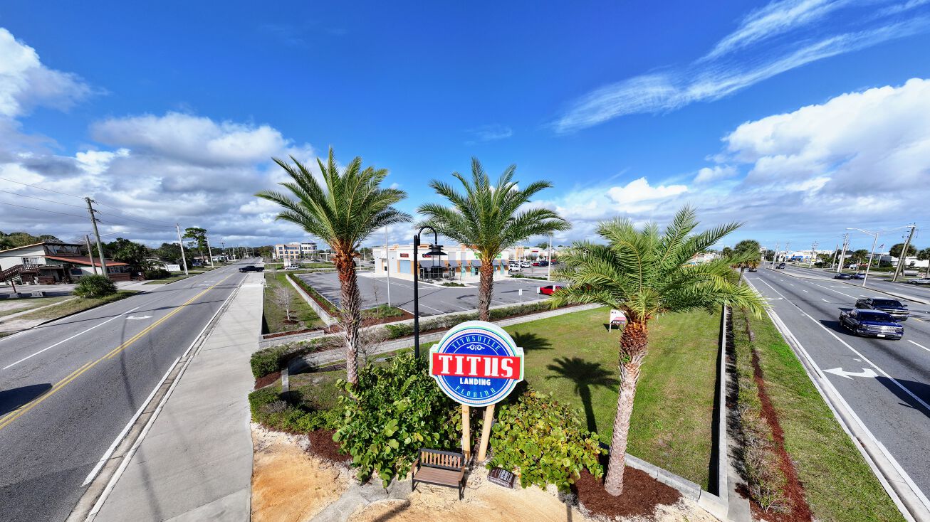 Titus Landing Outparcel | Chipotle and Sage Dental, 2560 South Washington Avenue, Titusville, FL 32780