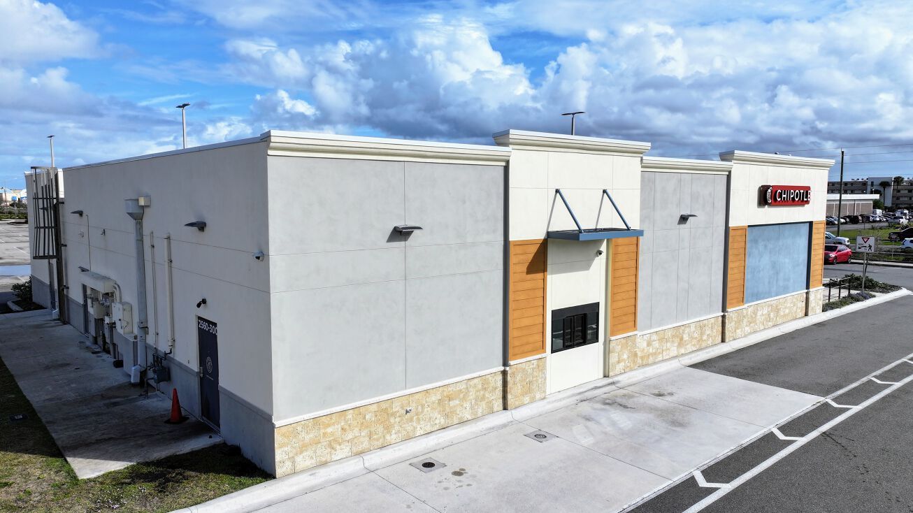 Titus Landing Outparcel | Chipotle and Sage Dental, 2560 South Washington Avenue, Titusville, FL 32780
