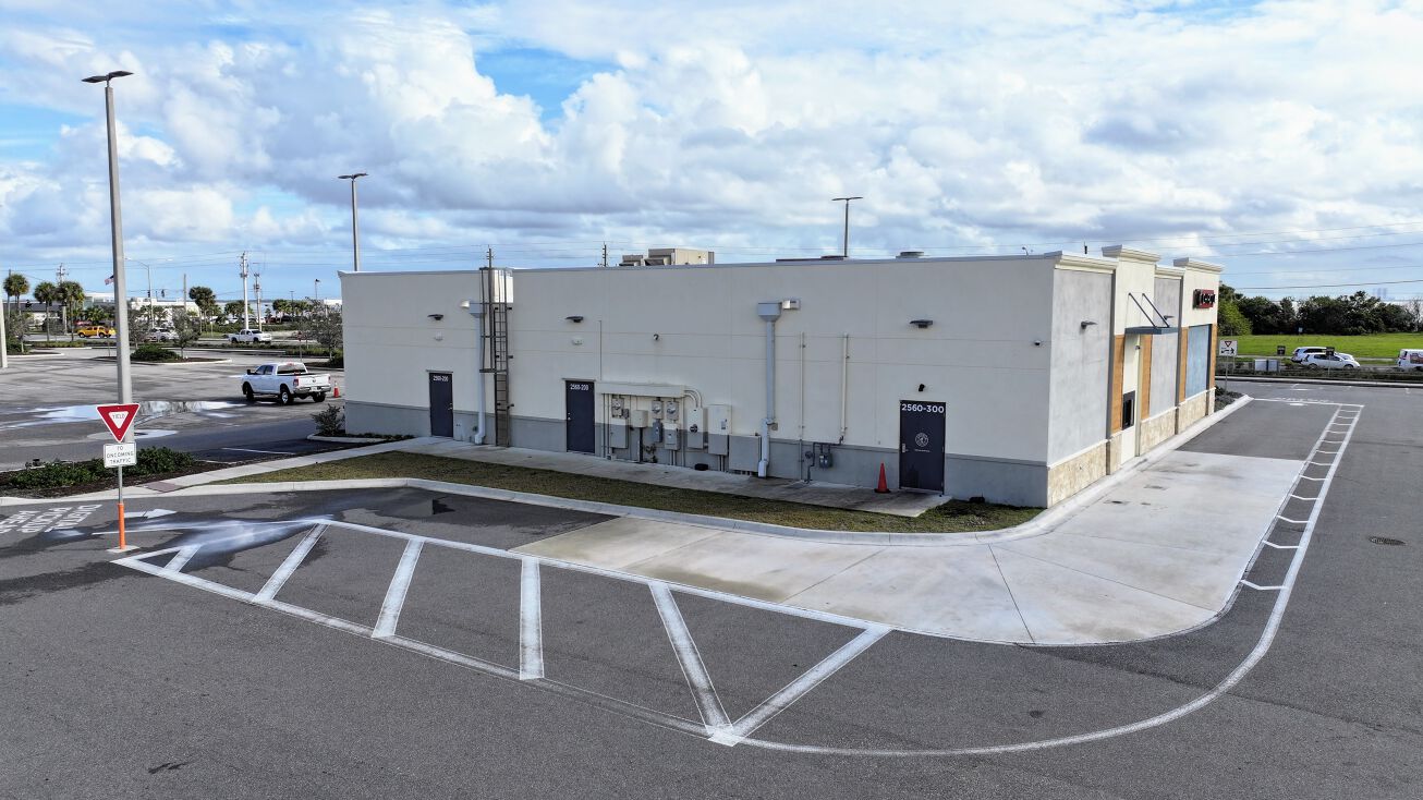 Titus Landing Outparcel | Chipotle and Sage Dental, 2560 South Washington Avenue, Titusville, FL 32780