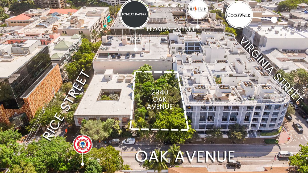 2940 OAK AVE GROVE, 2940 Oak Avenue, Miami, FL 33133