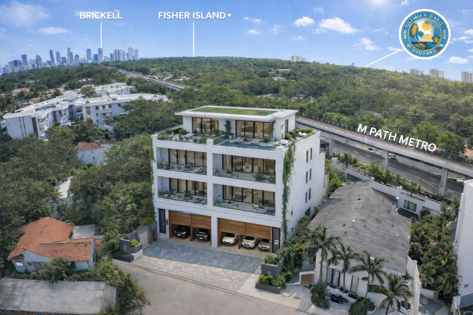 1866 Southwest 25th Terrace, Miami, FL 33133