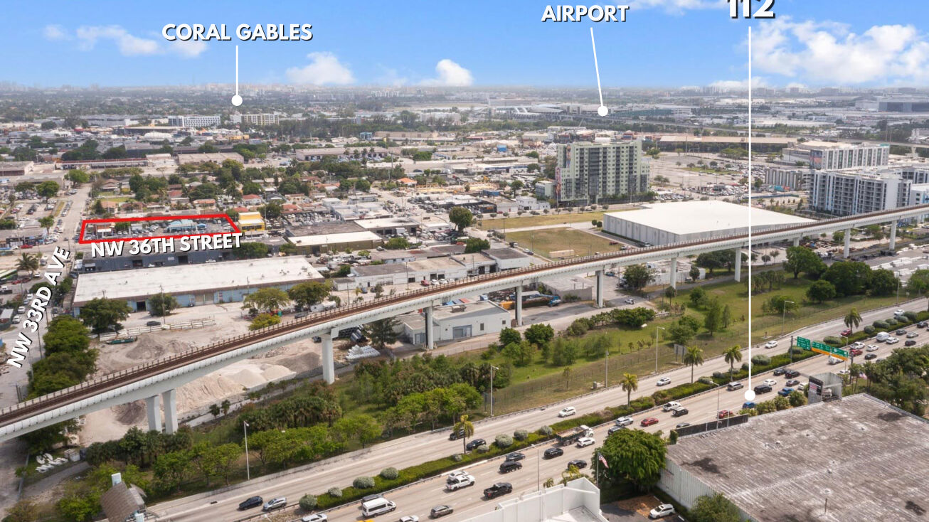 MELROSE REDEVELOPMENT | COVERED LANT PLAY +-$200K YEARLY / UNITS, 3520 Northwest 33rd Avenue, Miami, FL 33142