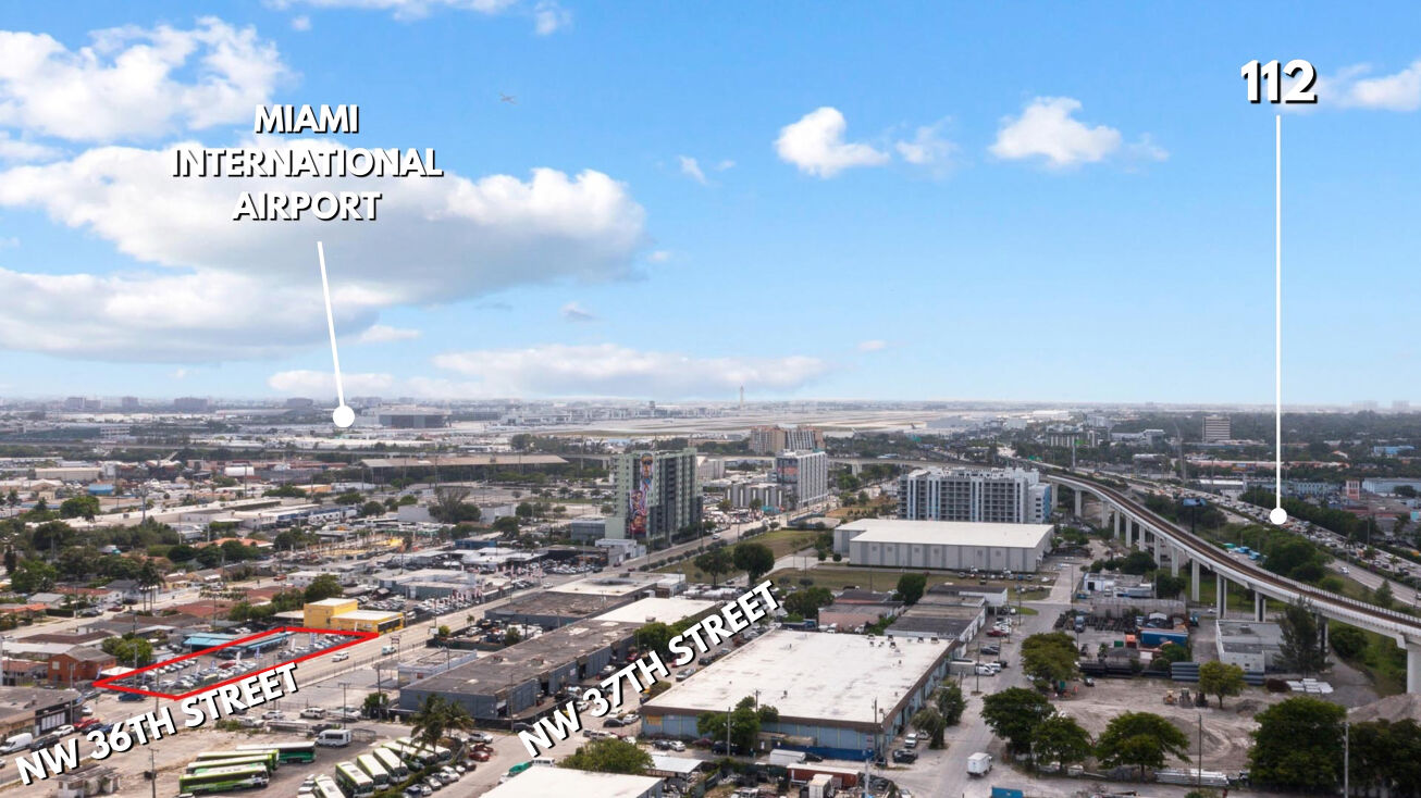 MELROSE REDEVELOPMENT | COVERED LANT PLAY +-$200K YEARLY / UNITS, 3520 Northwest 33rd Avenue, Miami, FL 33142