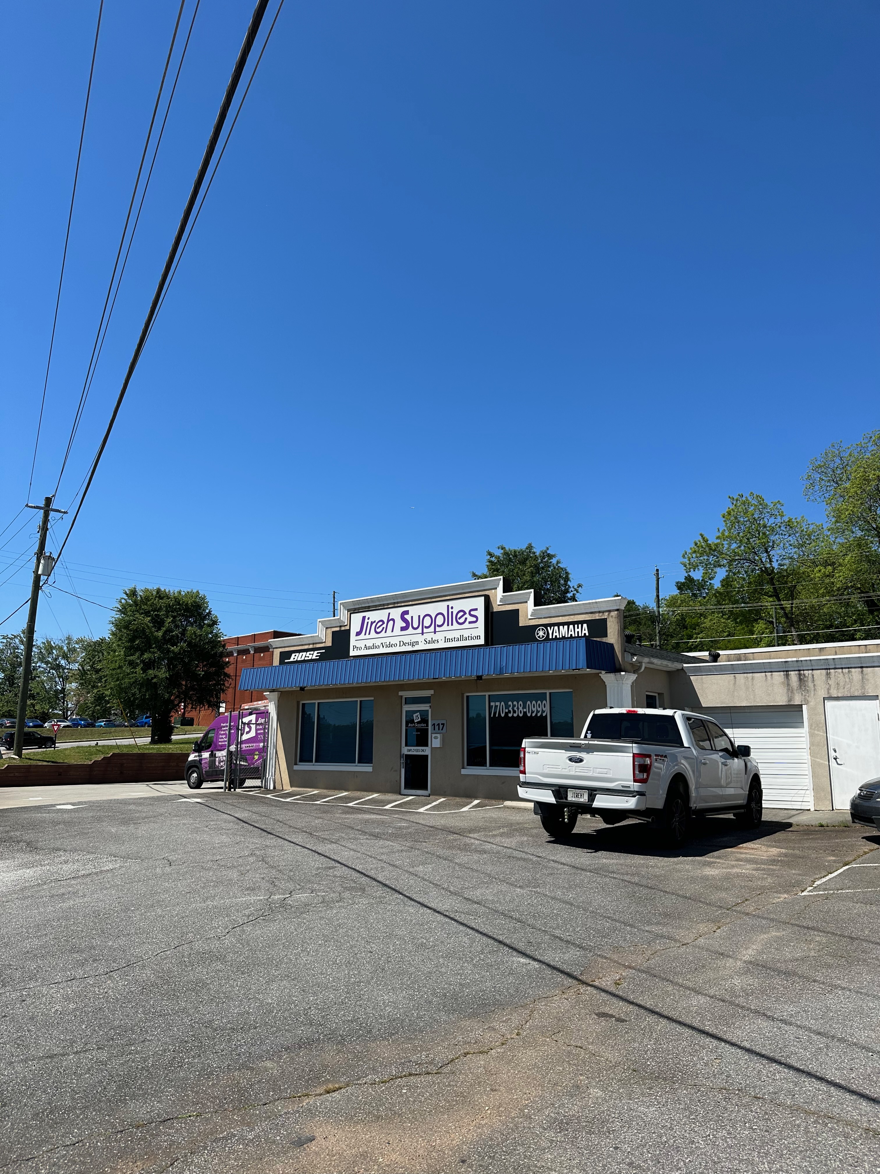 Lawrenceville Entertainment District