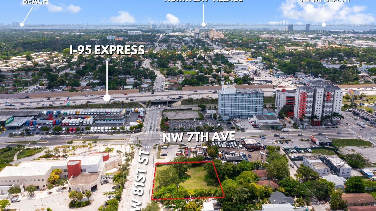 LITTLE RIVER 81 - LAND | 0.499 SF, Northwest 81st Street, Miami, FL