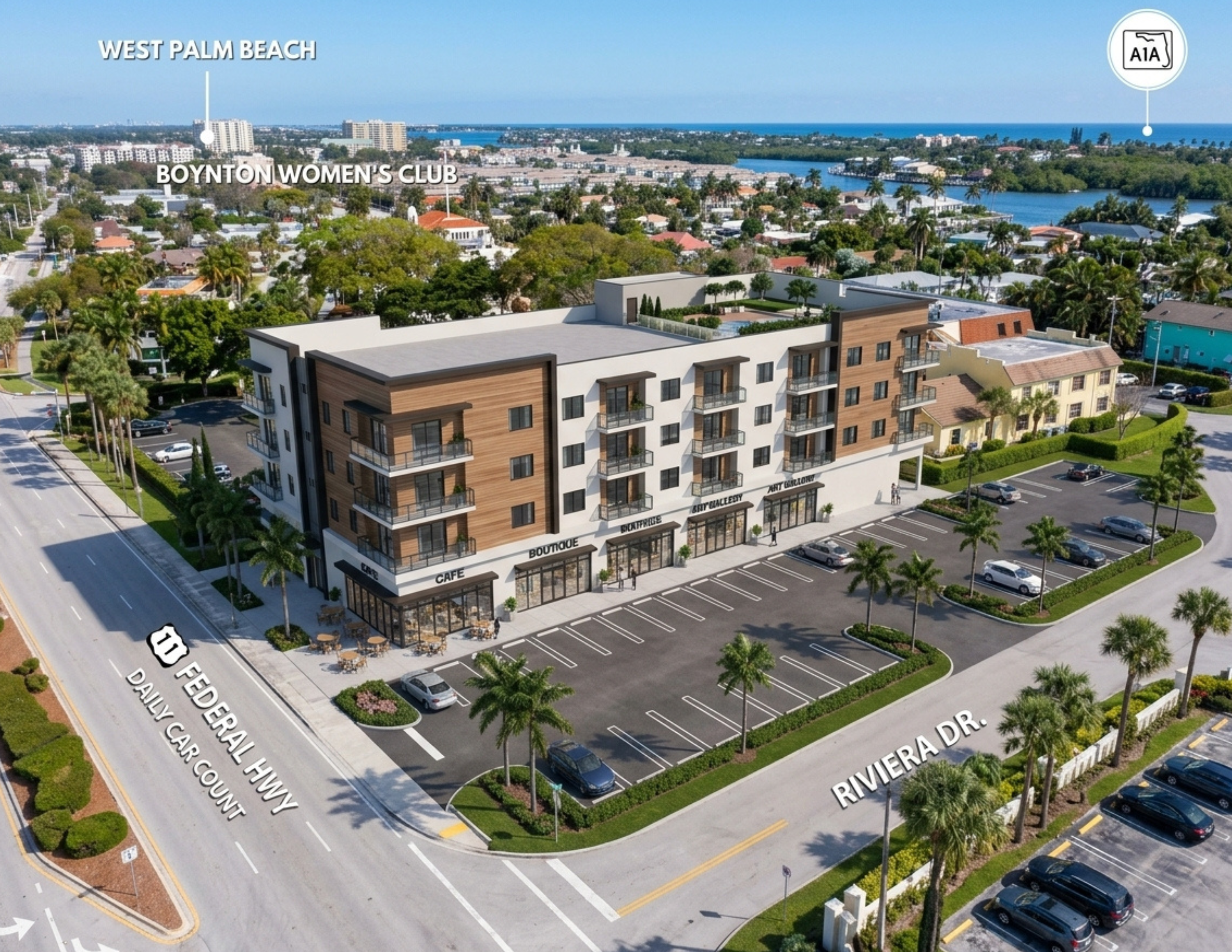 1320 S Federal Hwy, Boynton Beach, FL 33435 - office for sale in boynton beach, FL