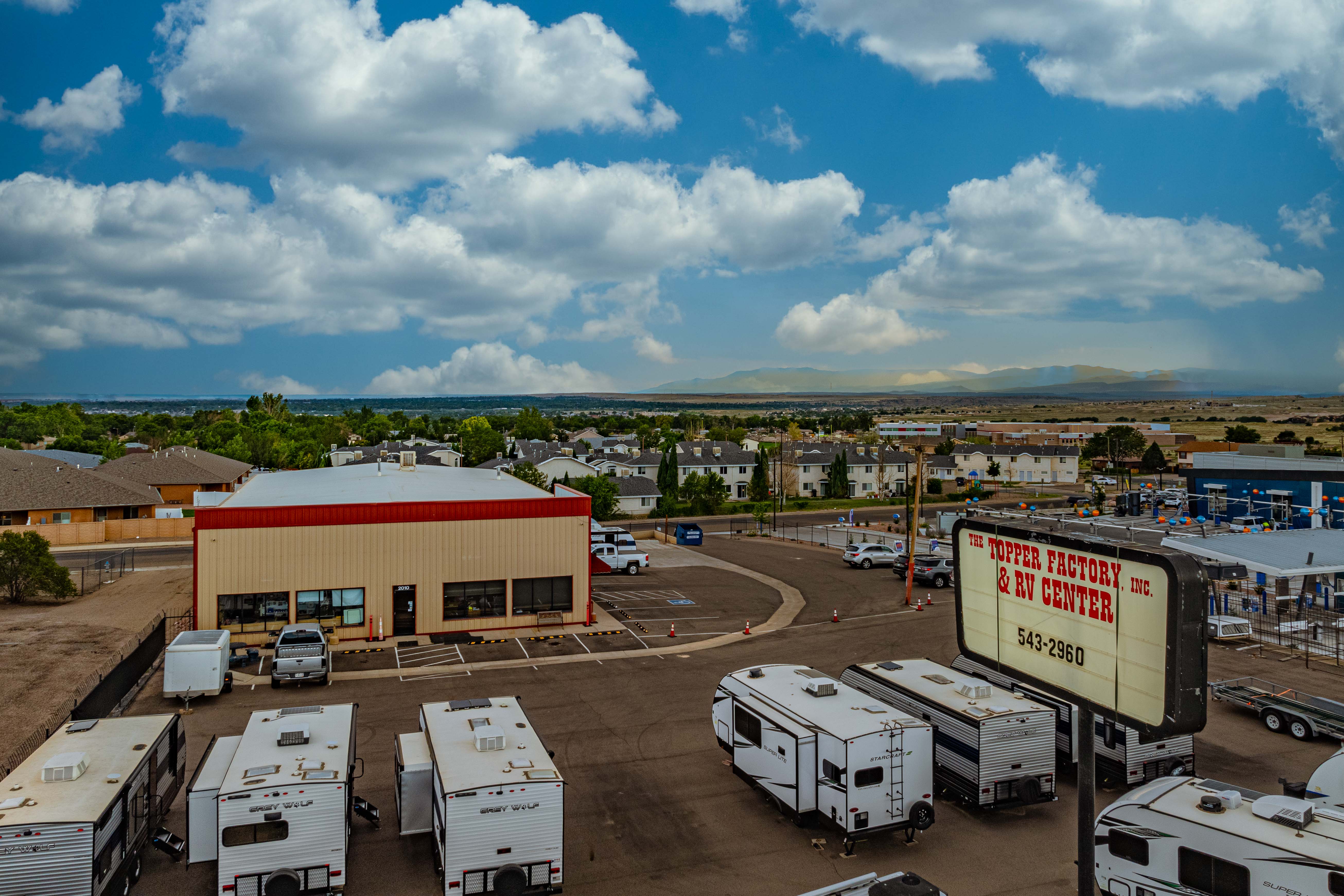 2010 US Highway 50 West, 2010 U.S. 50, Pueblo, CO 81008