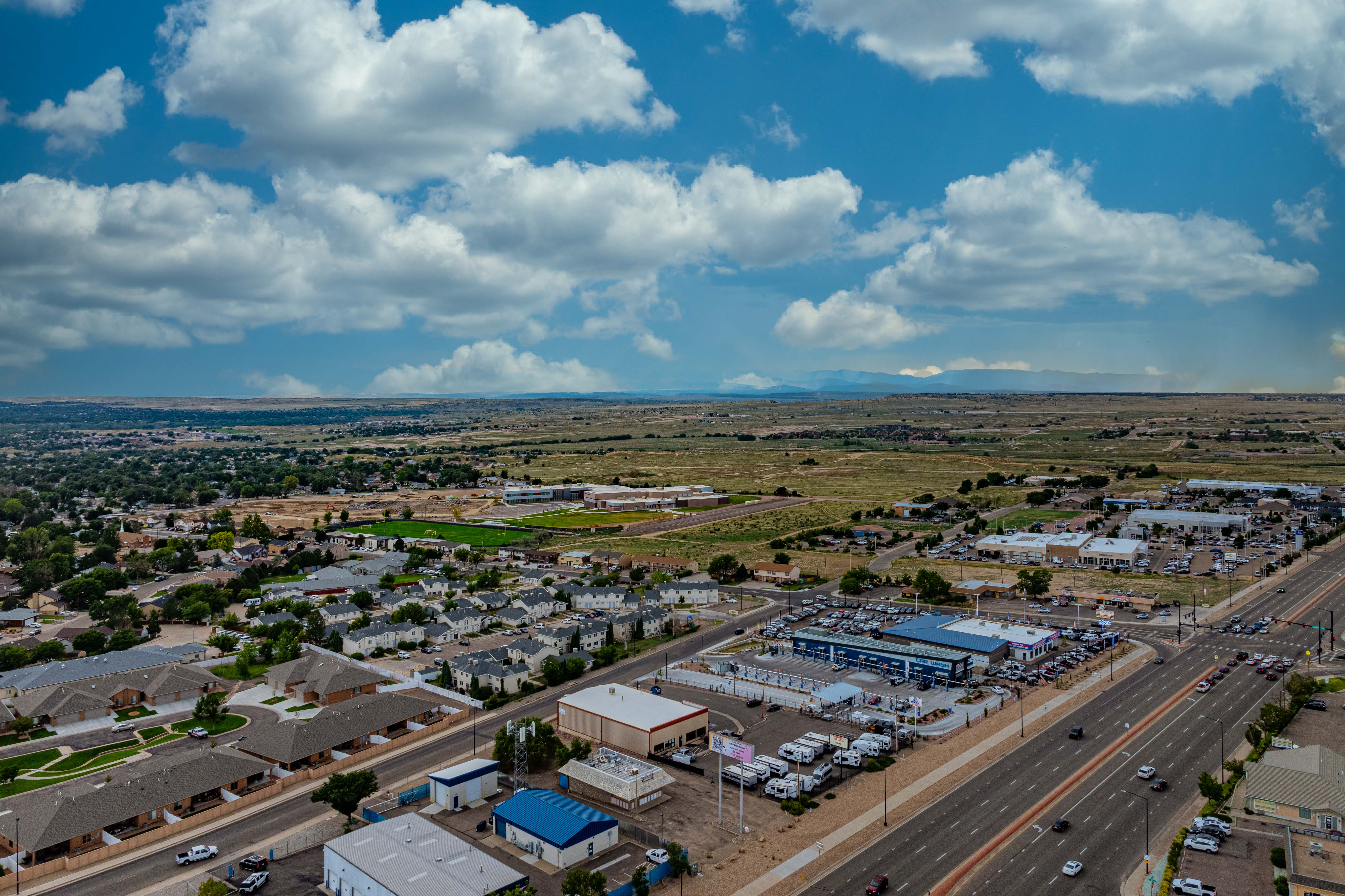 2010 US Highway 50 West, 2010 U.S. 50, Pueblo, CO 81008