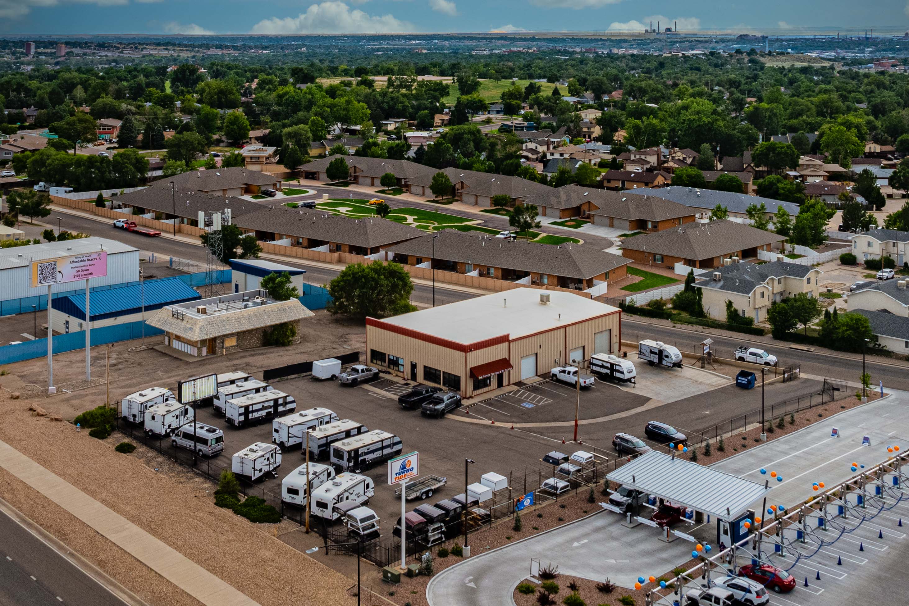 2010 US Highway 50 West, 2010 U.S. 50, Pueblo, CO 81008