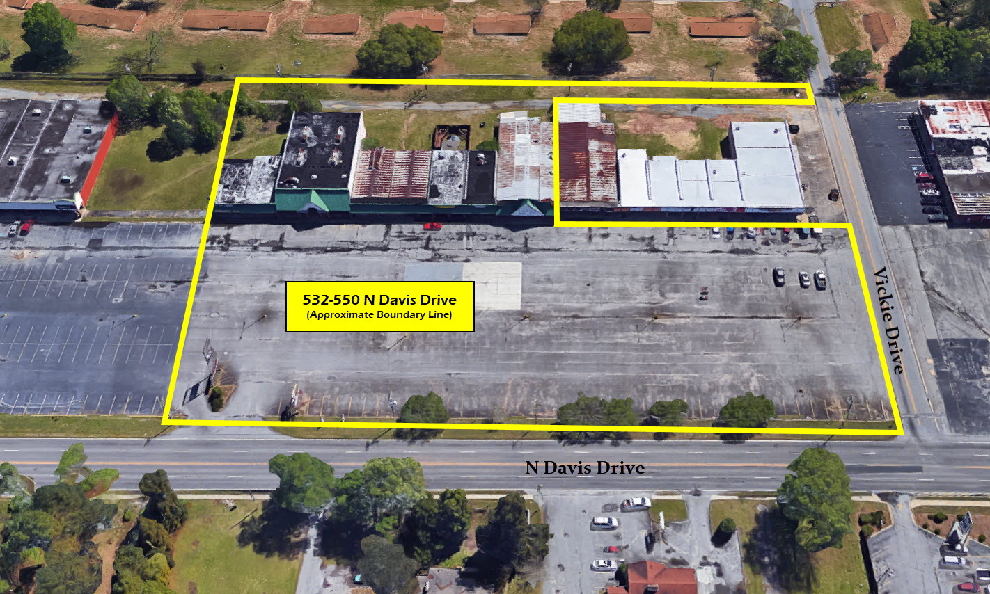 Redevelopment Opportunity | Northgate Plaza