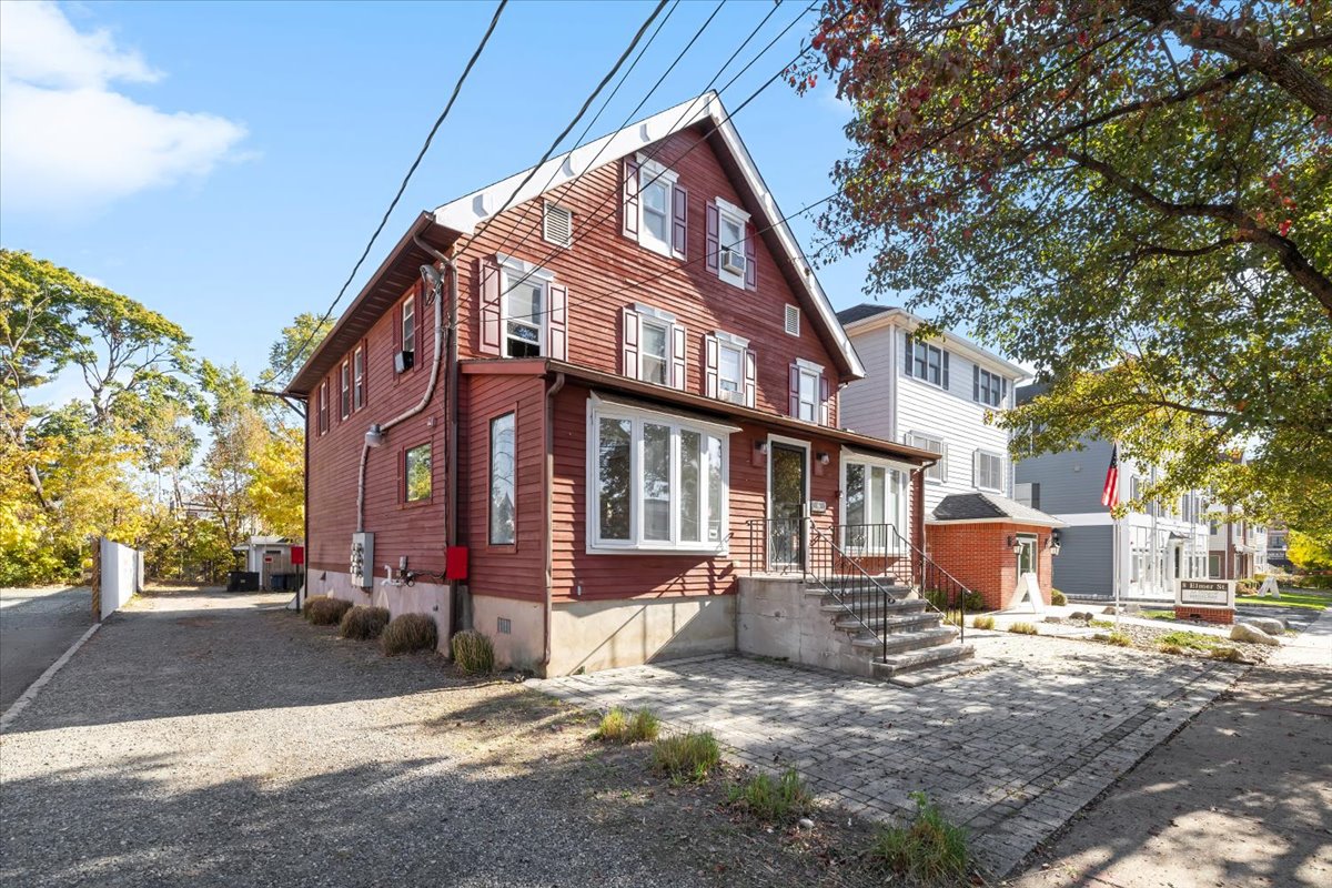 Elmer Street