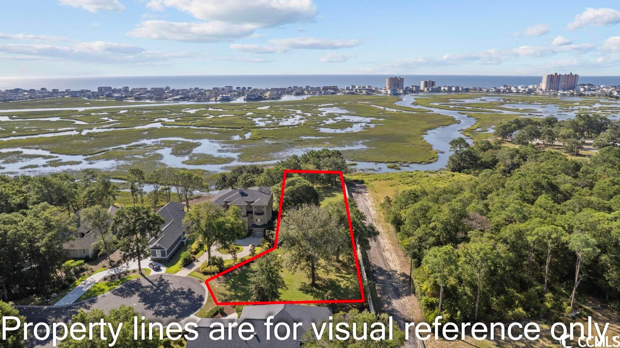 Vacant Land in North Myrtle Beach
