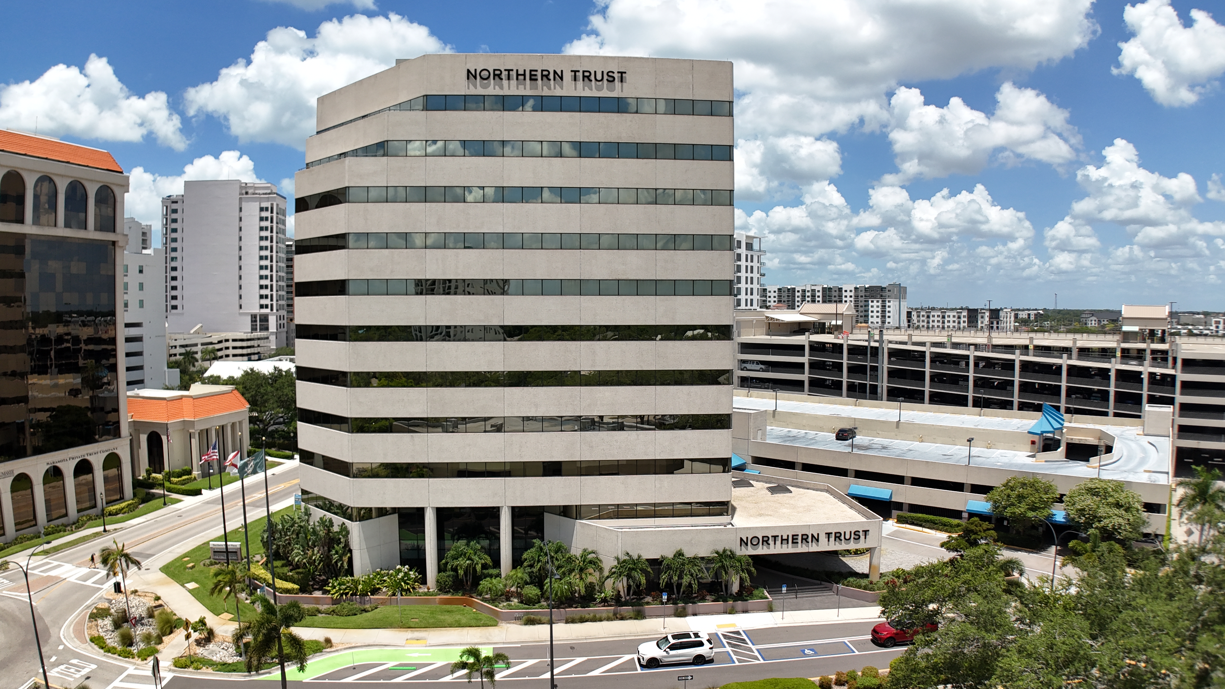 Class A Office Space Downtown Sarasota 