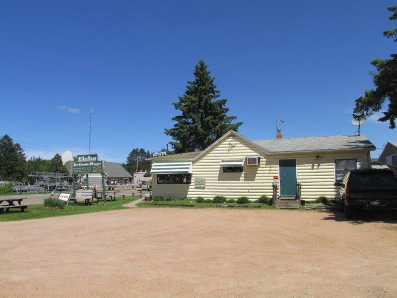 Elcho Ice Cream Shoppe, N11163 U.S. 45, Elcho, WI 54428