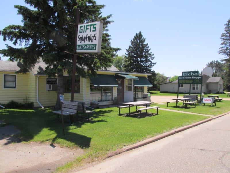 Elcho Ice Cream Shoppe, N11163 U.S. 45, Elcho, WI 54428