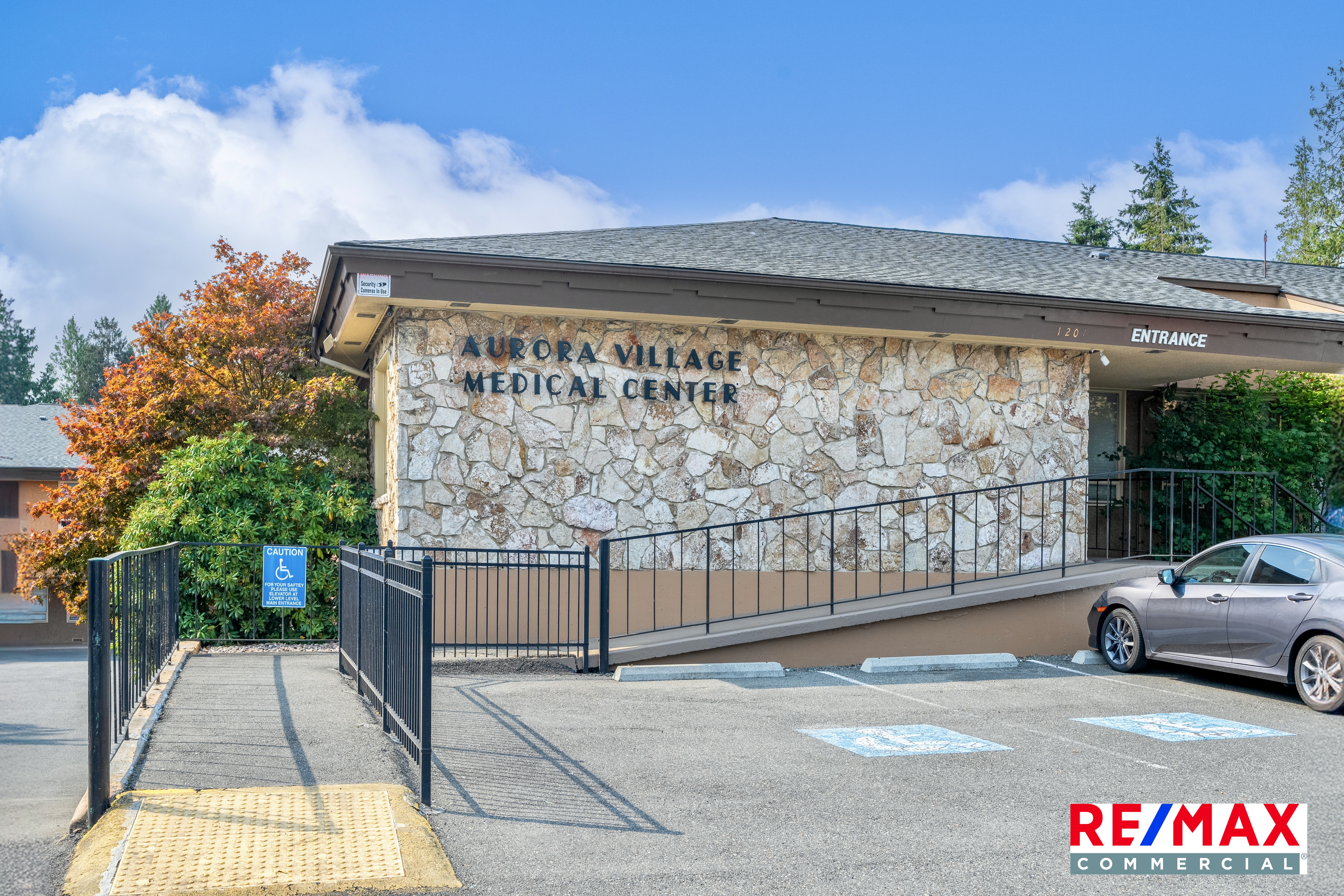 Shoreline Aurora Village Medical Center, 1207 North 200th Street, Shoreline, WA 98133