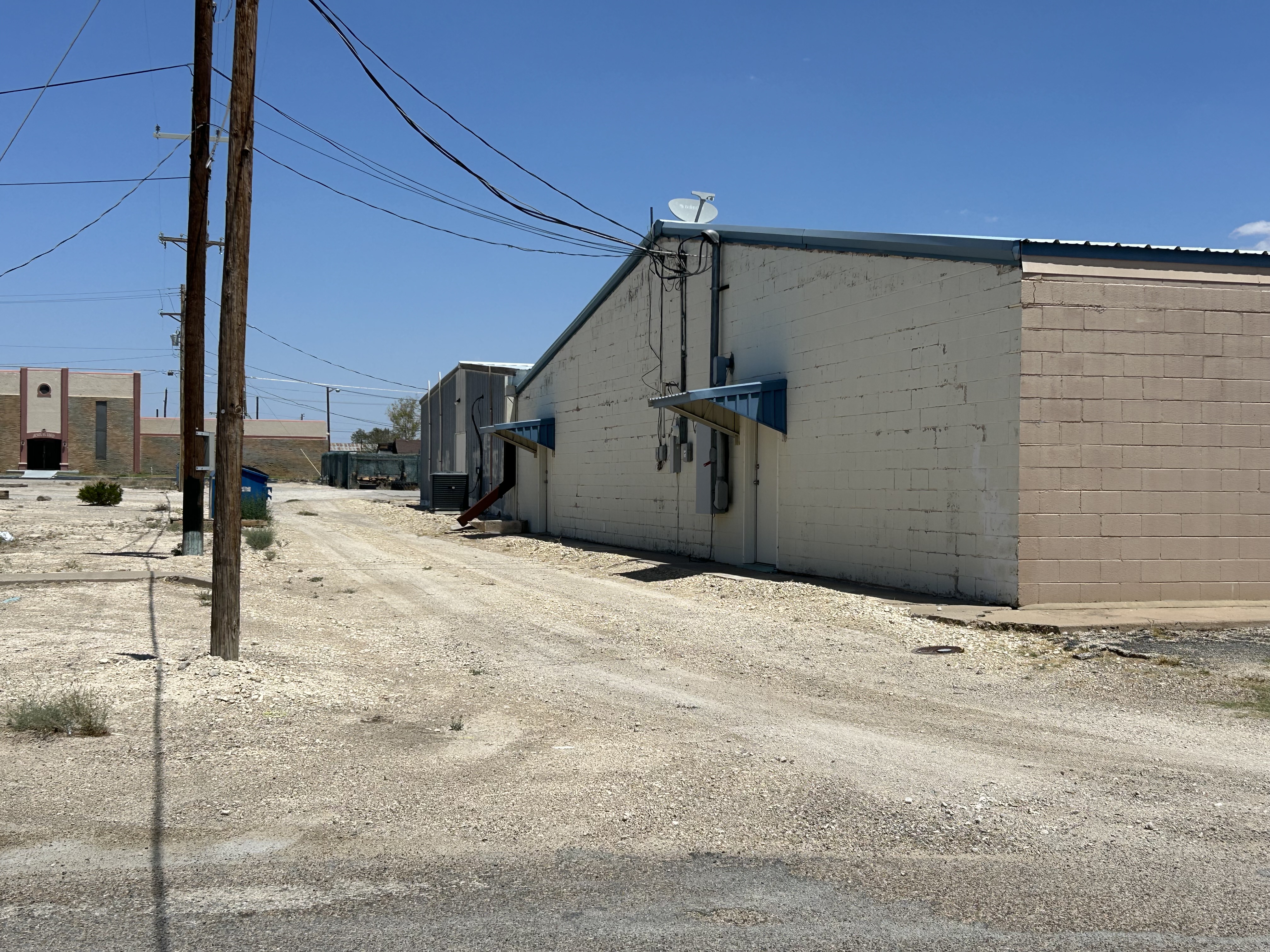 401 N Nelson, 401 North Nelson Street, Fort Stockton, TX 79735