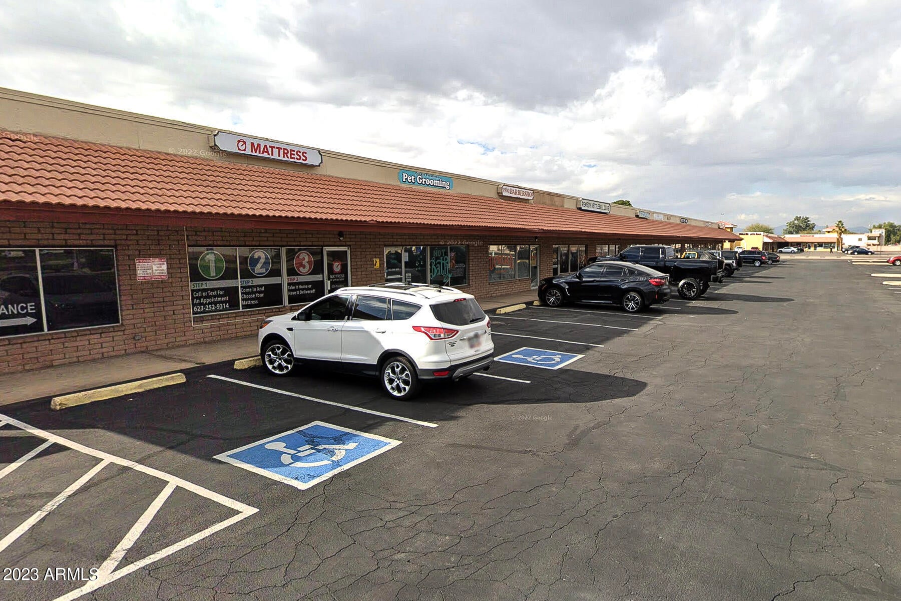 9501 W Peoria Ave Lease, 9501 West Peoria Avenue, Peoria, AZ 85345